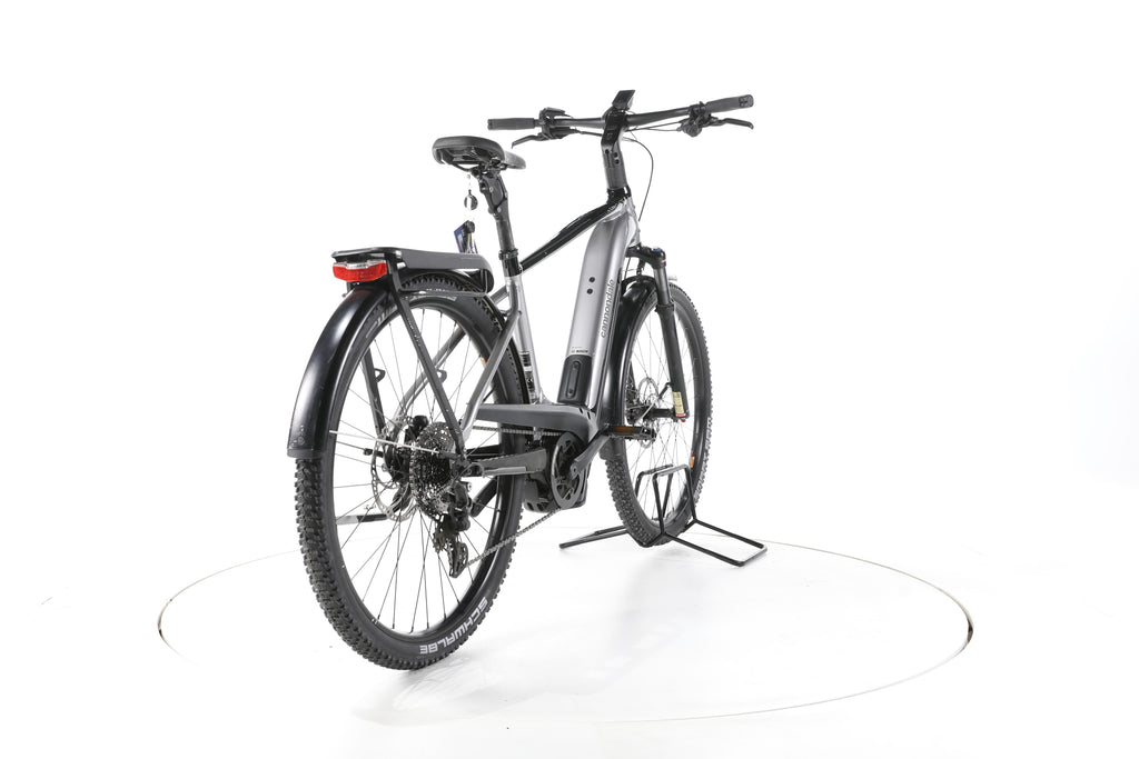 Cannondale Tesoro Neo X 1 Trekking E-Bike Tiefeinsteiger 2023 - Image 11
