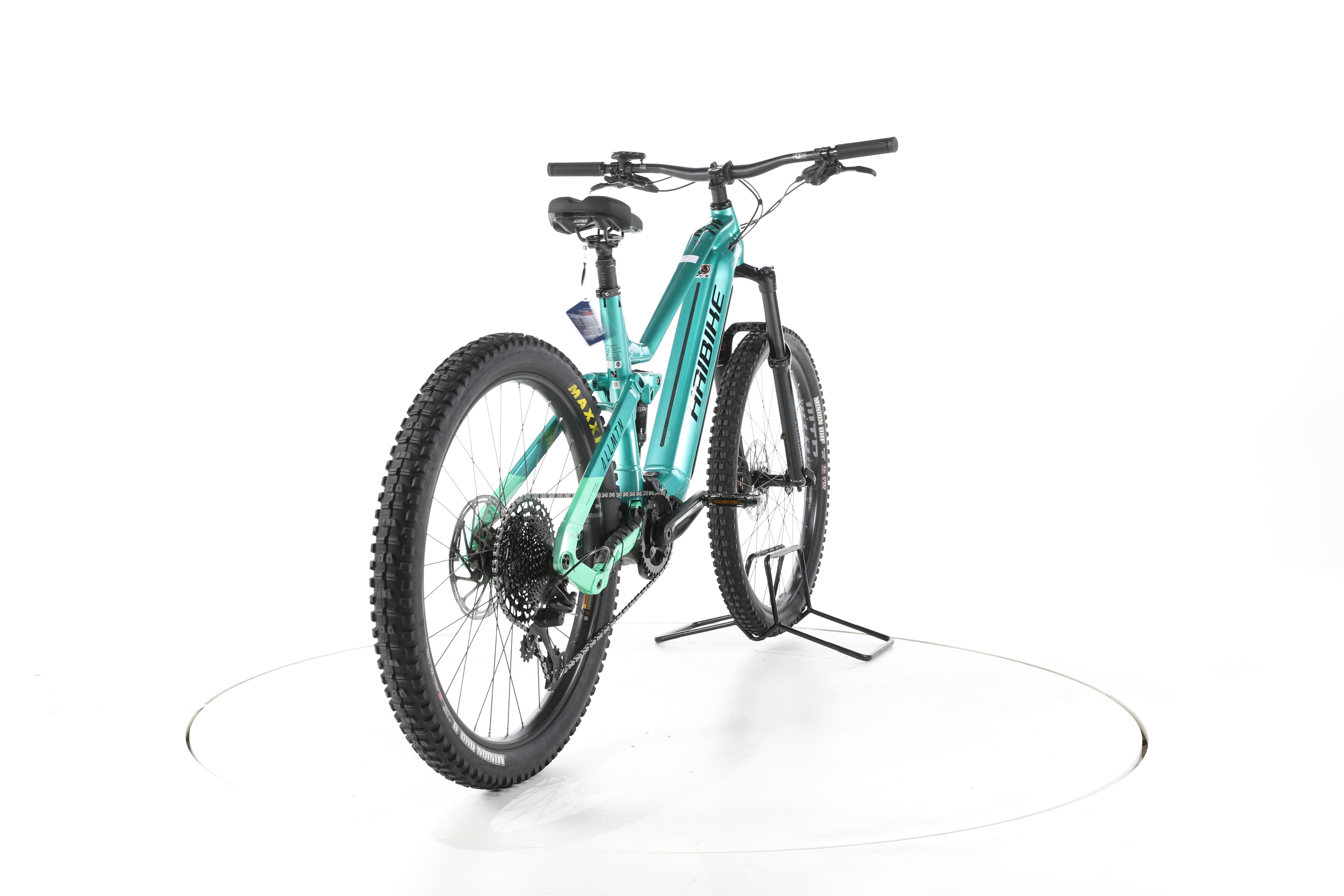 Haibike AllMtn 2 Fully E-Bike - Image 11