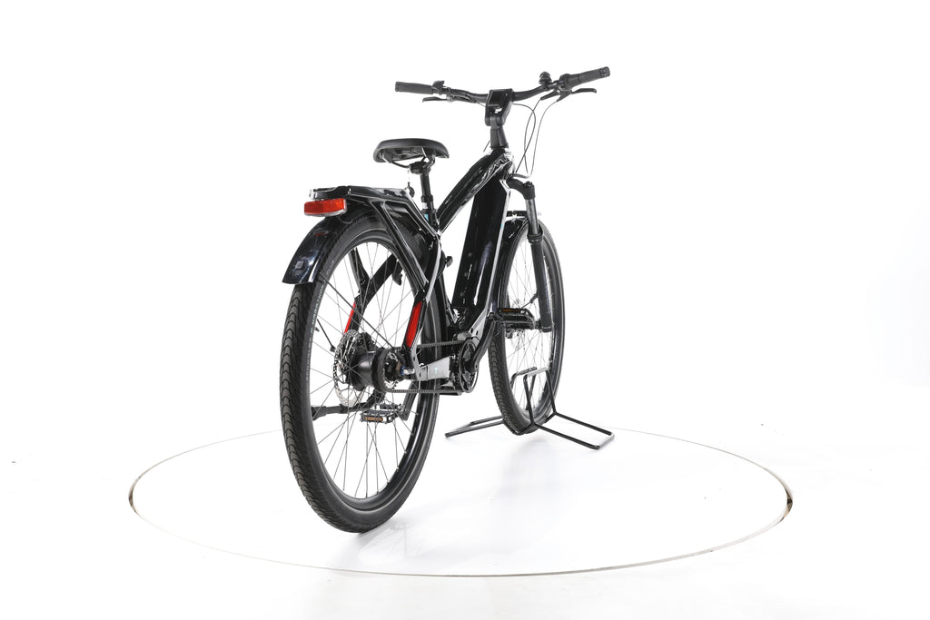 Bianchi E-Omnia T-Type City E-Bike - Image 11