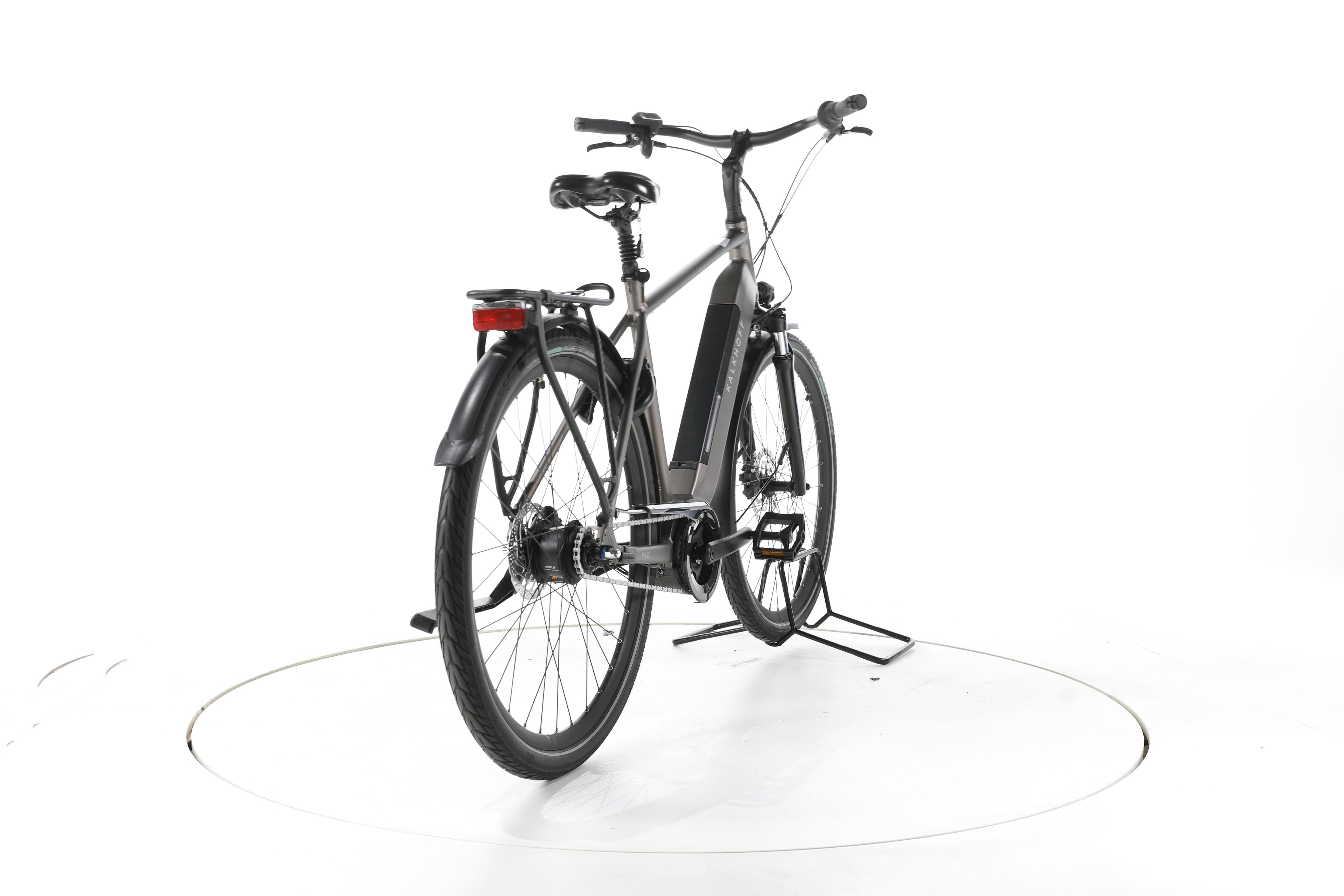 Kalkhoff Image 3.B Move City E-Bike - Image 11