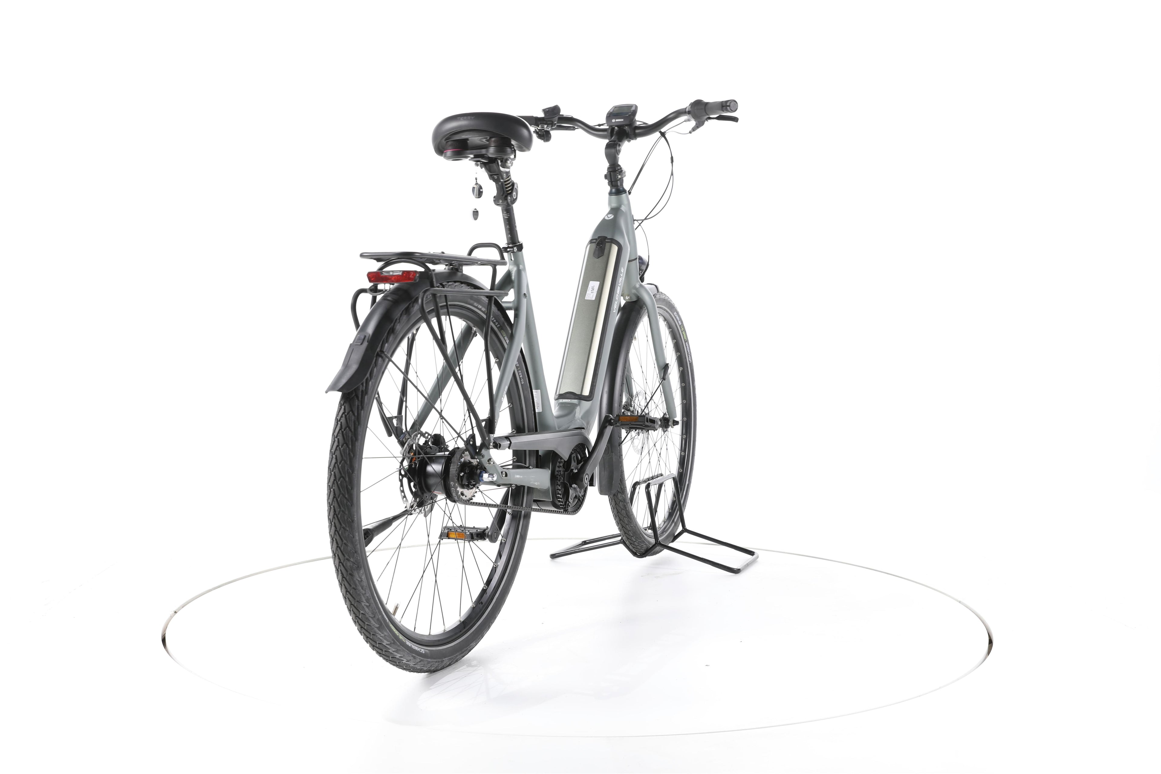Velo de Ville AEB 890 City E-Bike Tiefeinsteiger - Image 11