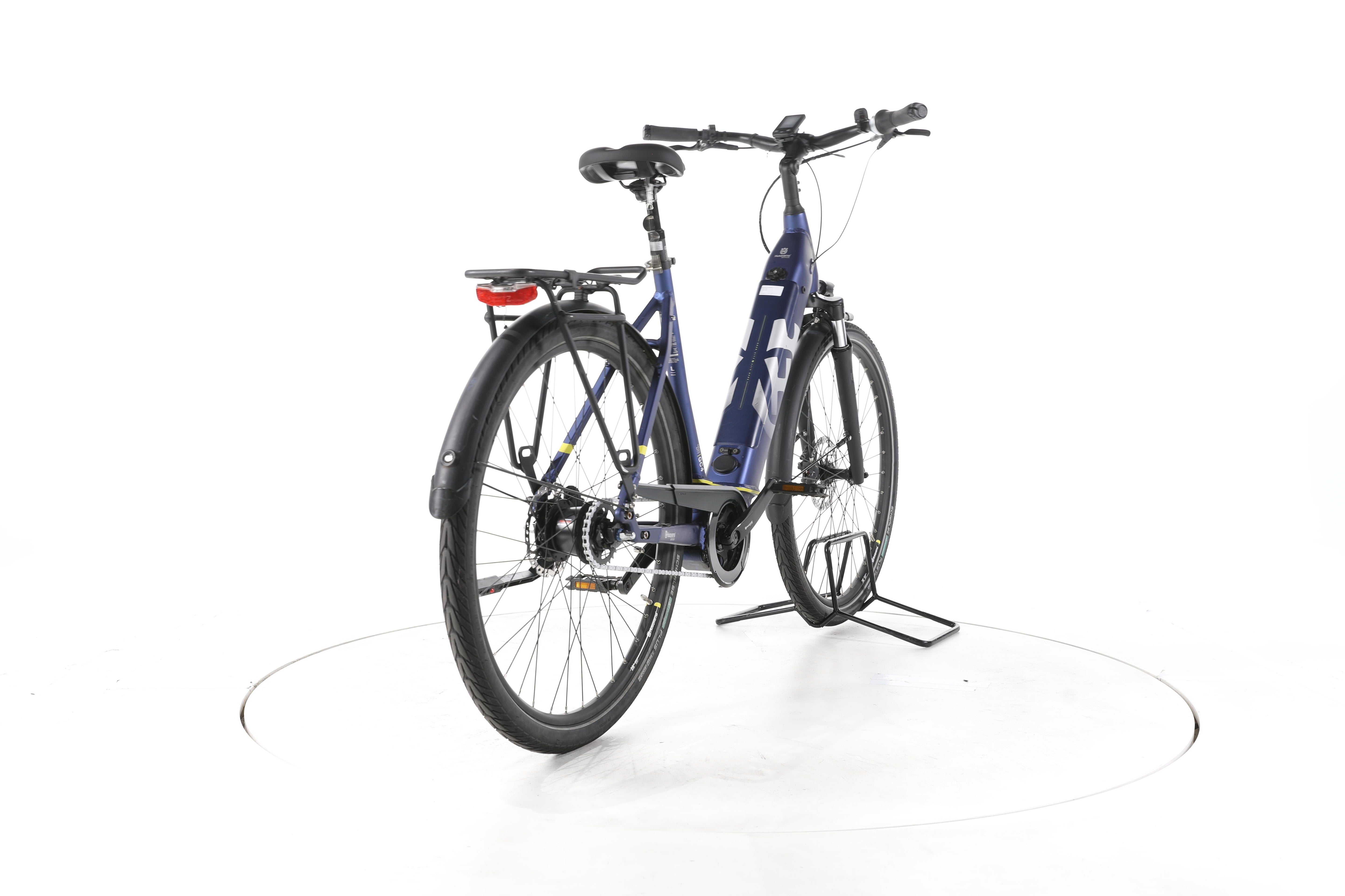 Husqvarna E-Bicycles Gran City 4 CB City E-Bike Tiefeinsteiger - Image 11
