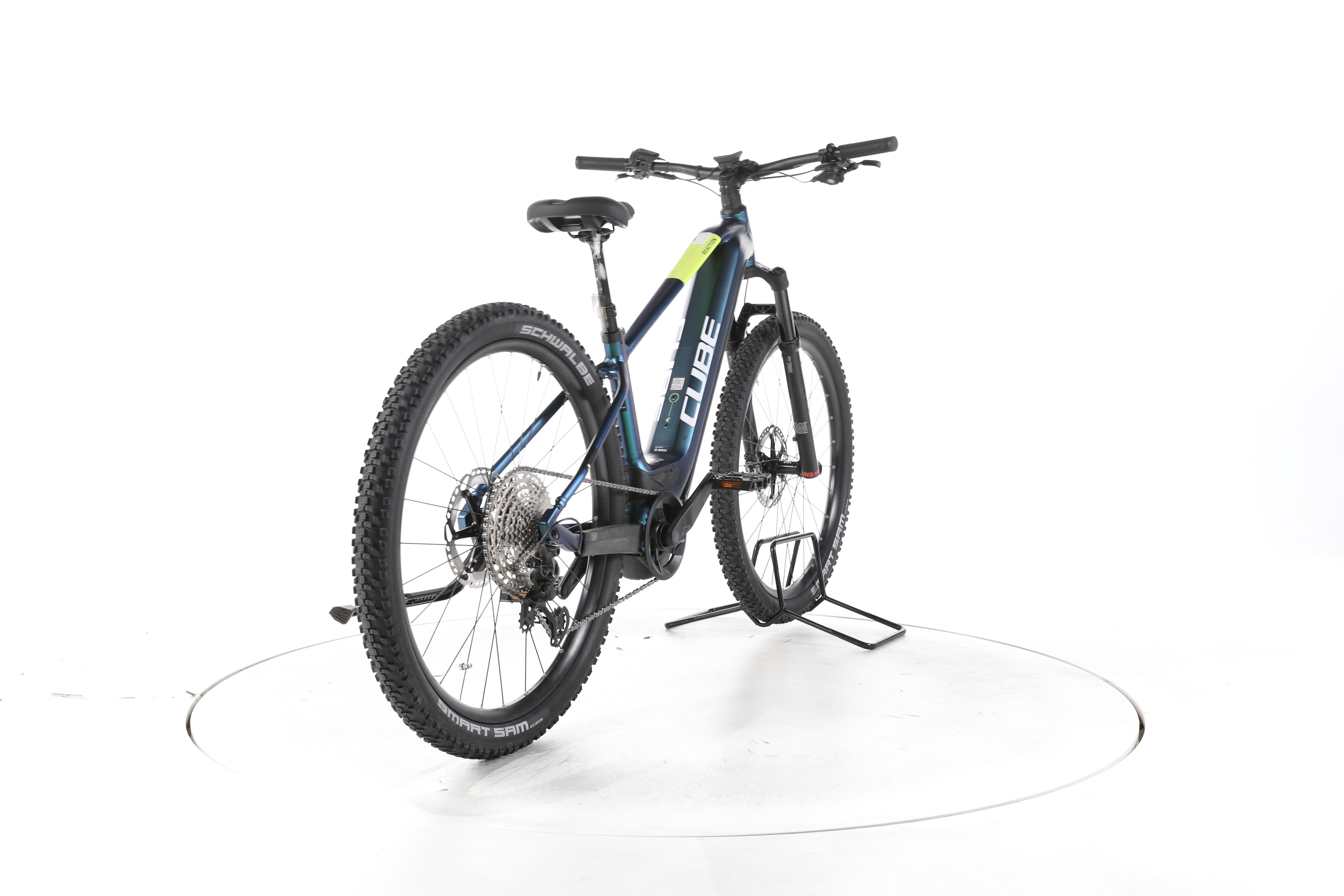 Cube Reaction Hybrid SLT E-Bike - Image 11