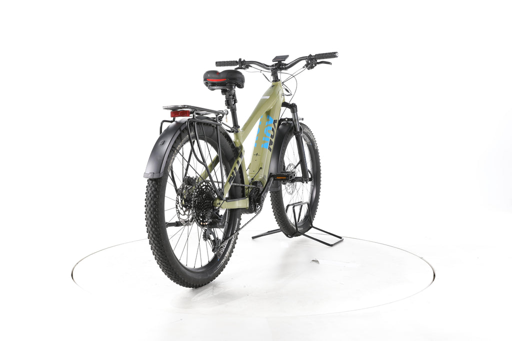 Nox Cycles HYBRID XC Tour Trekking E-Bike - Image 11