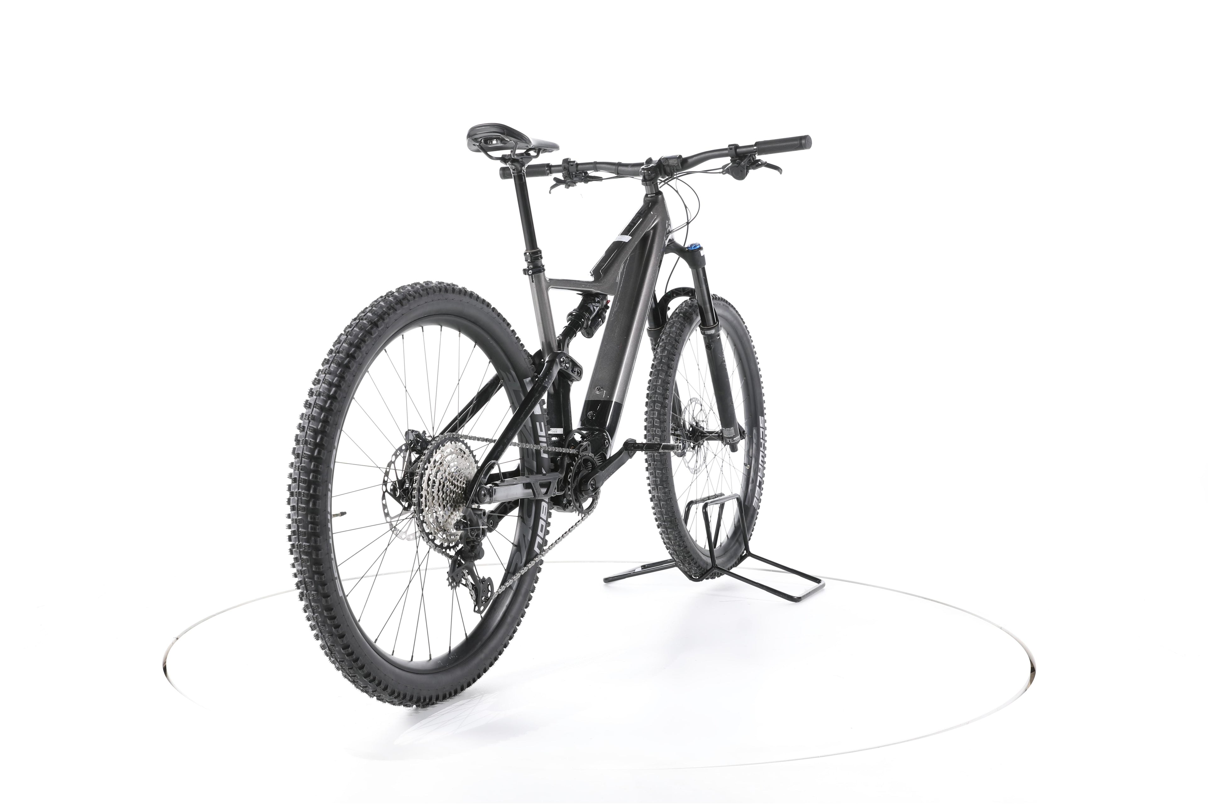 Orbea Rise H15 Fully E-Bike - Image 11