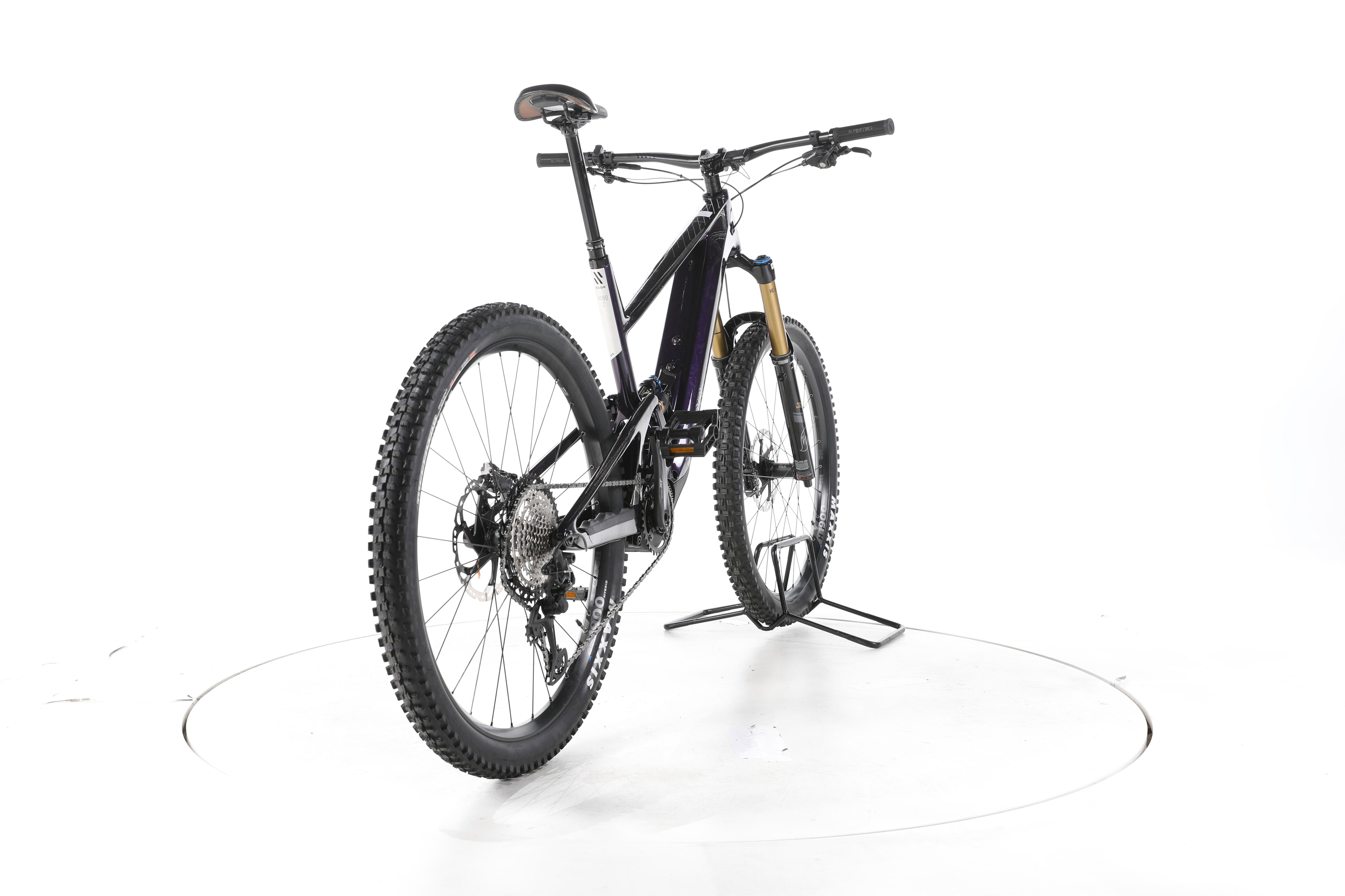 SCOR 4060 Z LT XT E-Bike Fully Carbon - Image 11