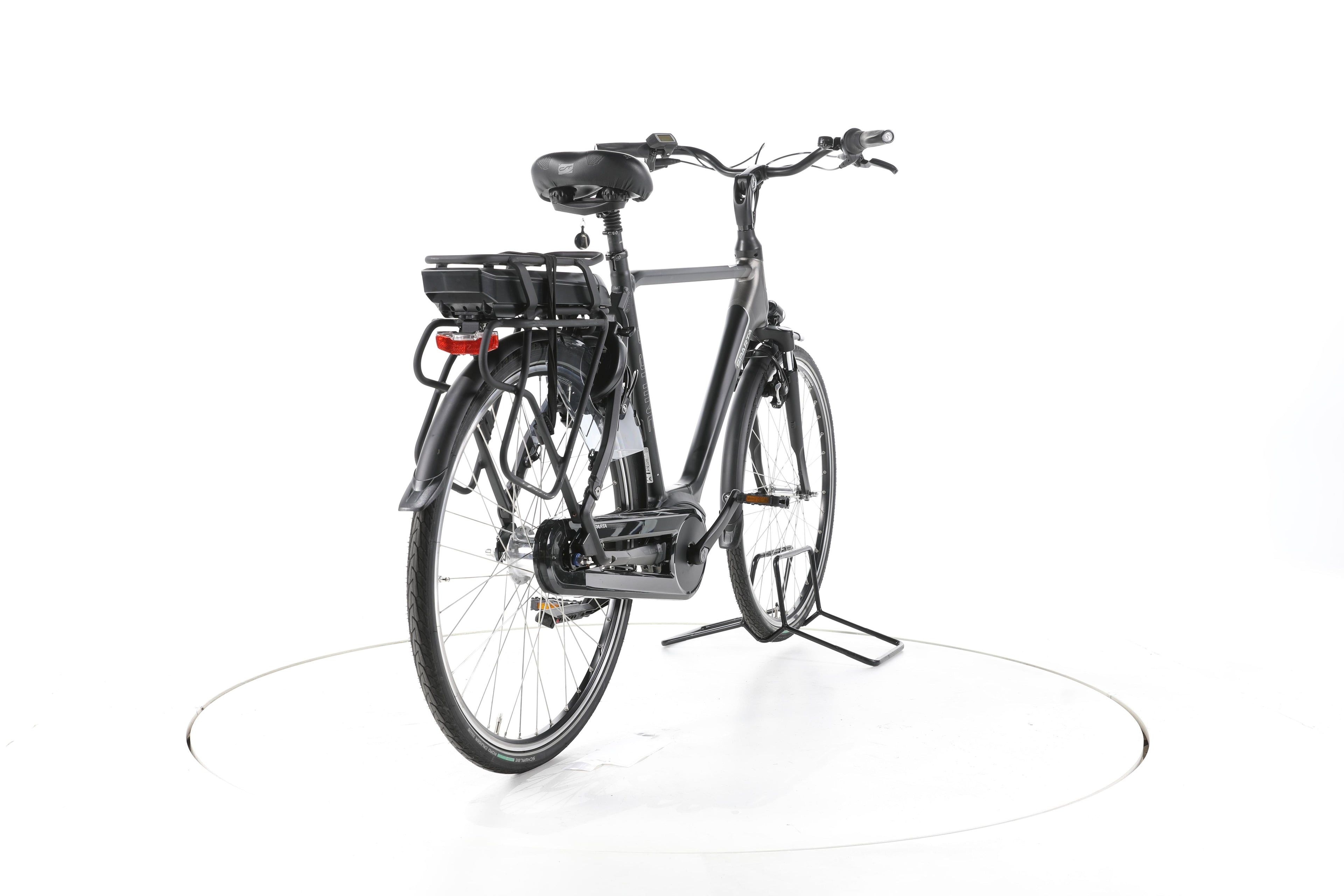 Sparta A-shine M7b City E-Bike - Image 11