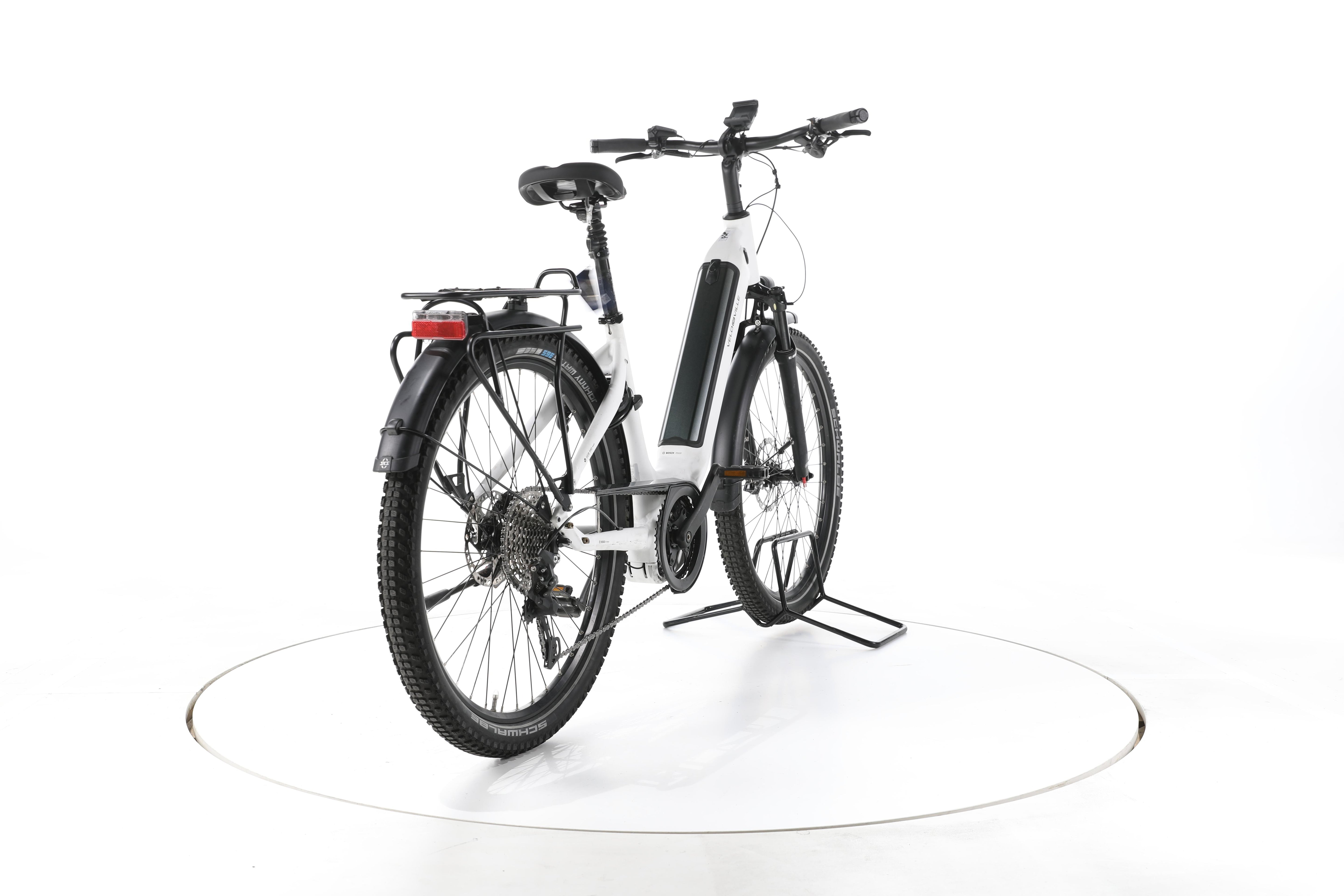 Velo de Ville SEB 990 Smart Trekking E-Bike Tiefeinsteiger - Image 11