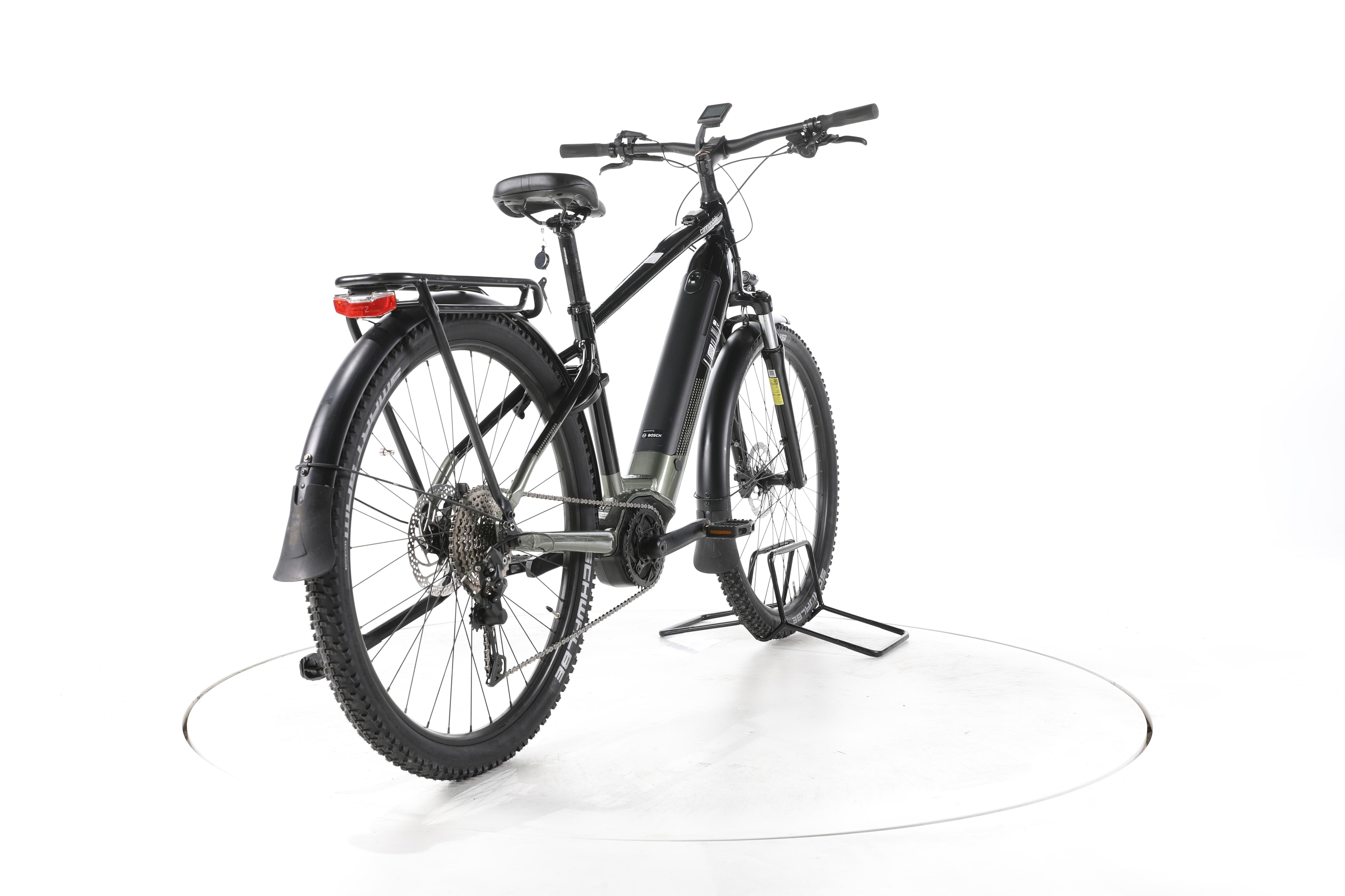 Cannondale Tesoro Neo X 2 Trekking E-Bike - Image 11
