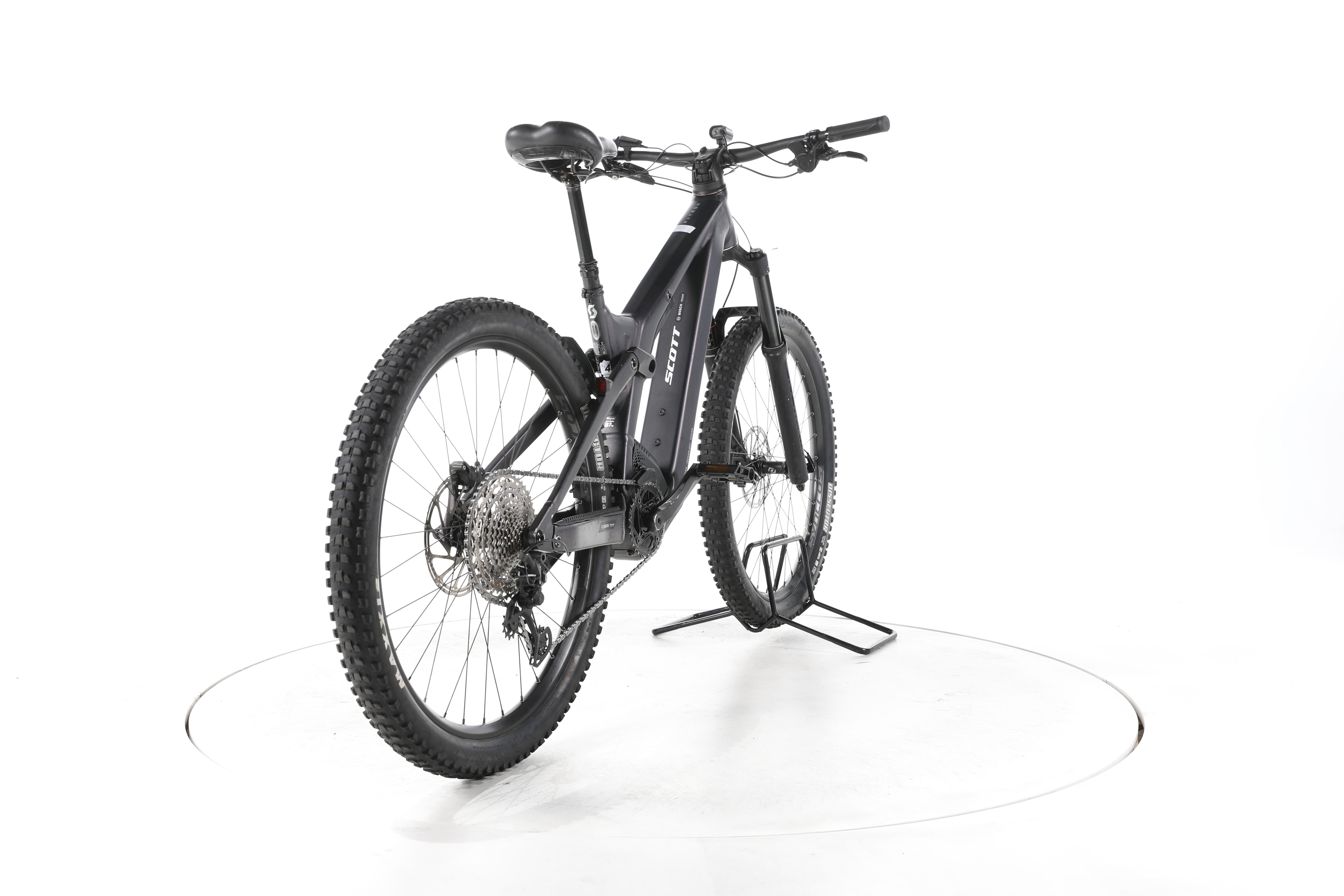 Scott Patron eRIDE 920 E-Bike Fully - Image 11