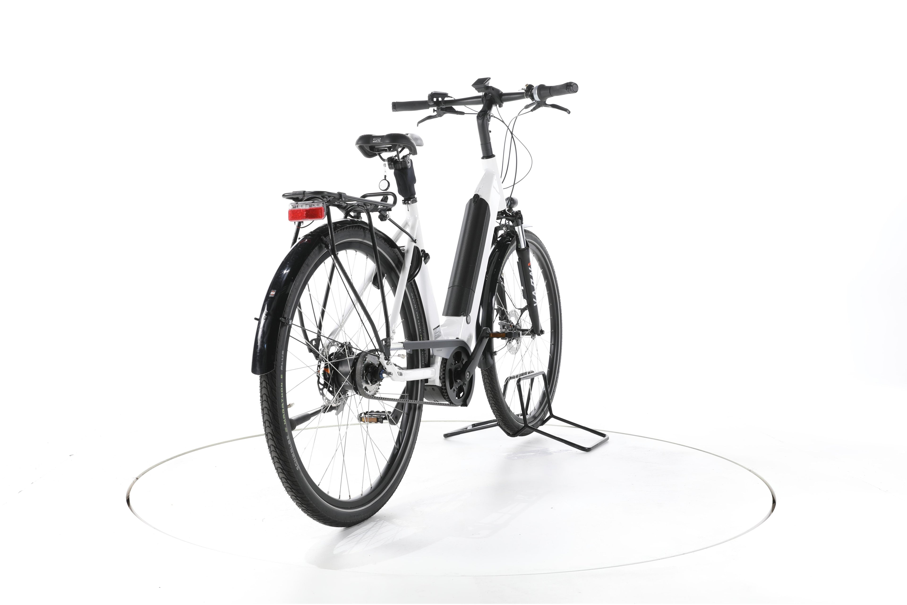 Böttcher Spirit City E-Bike Tiefeinsteiger 2024 - Image 11