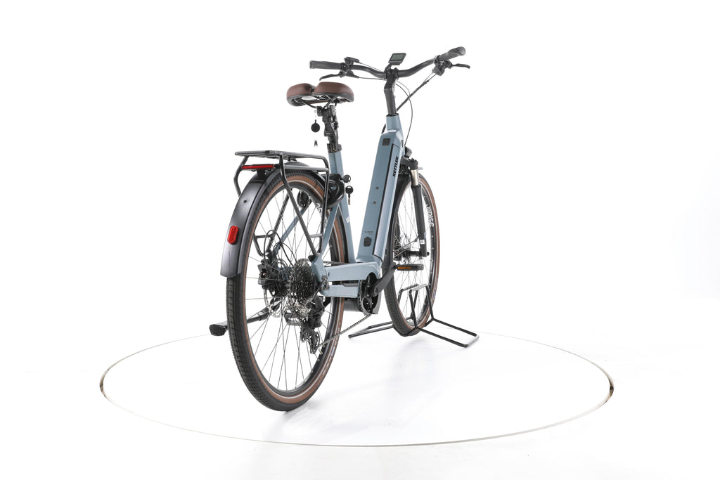 Kettler Quadriga CX10 LG Trekking E-Bike Tiefeinsteiger - Image 11