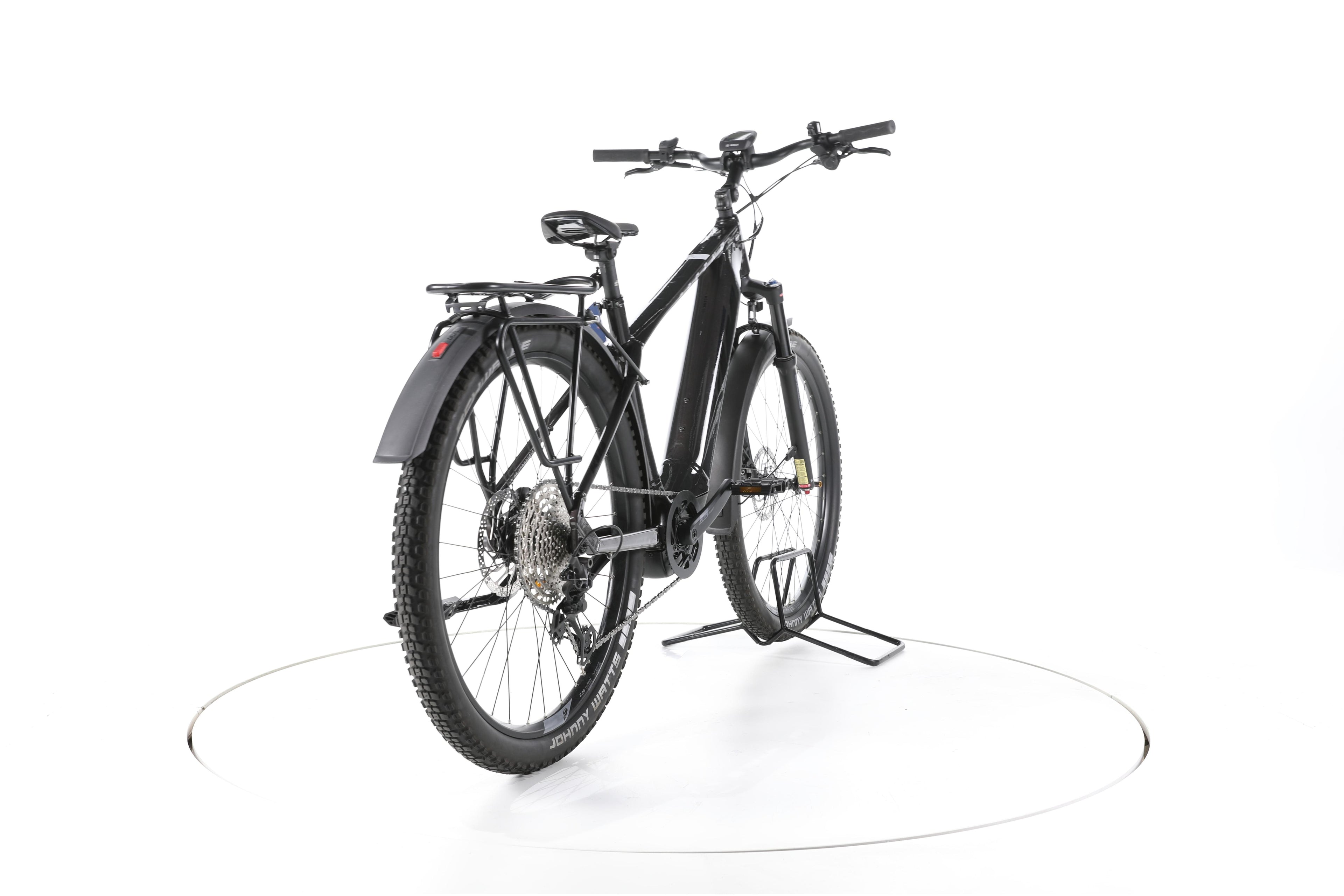 KTM Macina Team 692 Trekking E-Bike - Image 11