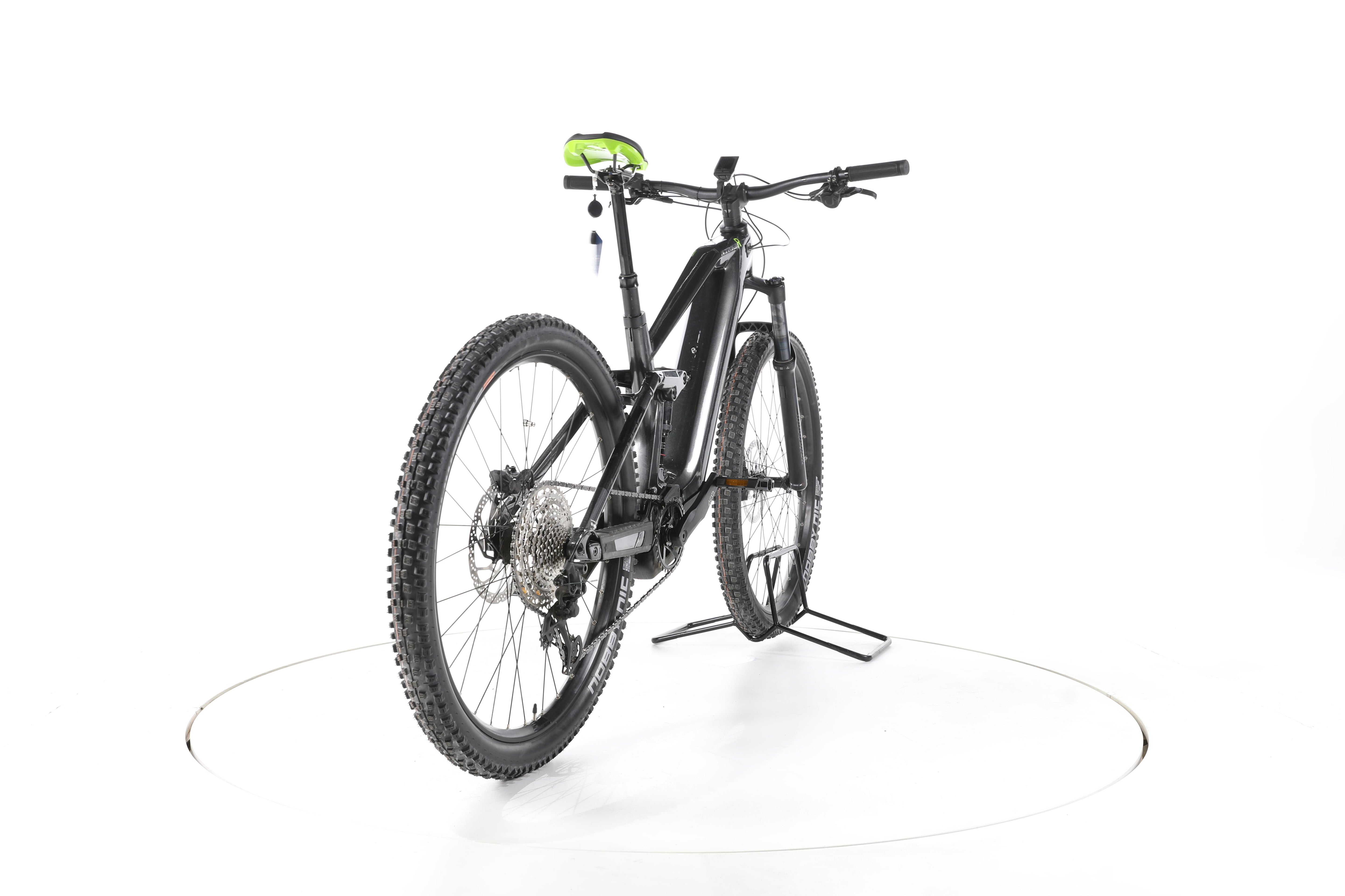 Cube Stereo Hybrid 140 HPC Race Fully E-Bike - Image 11