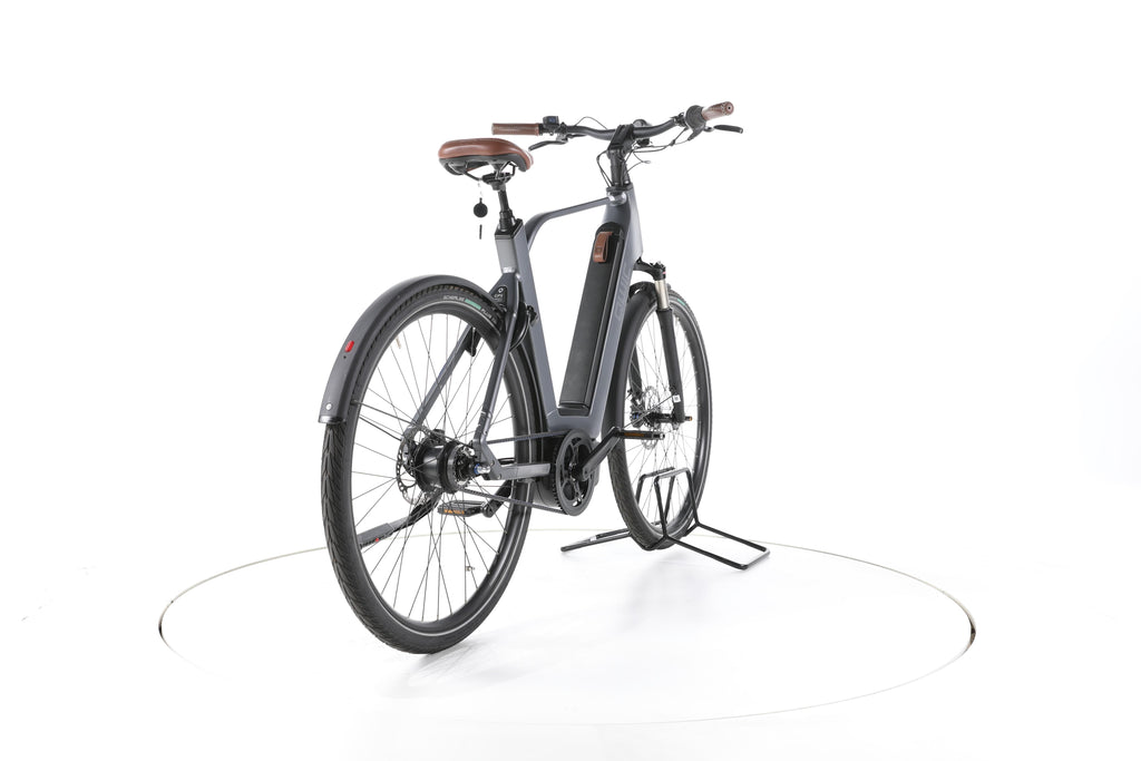 QWIC Premium Q MN8 City E-Bike - Image 11