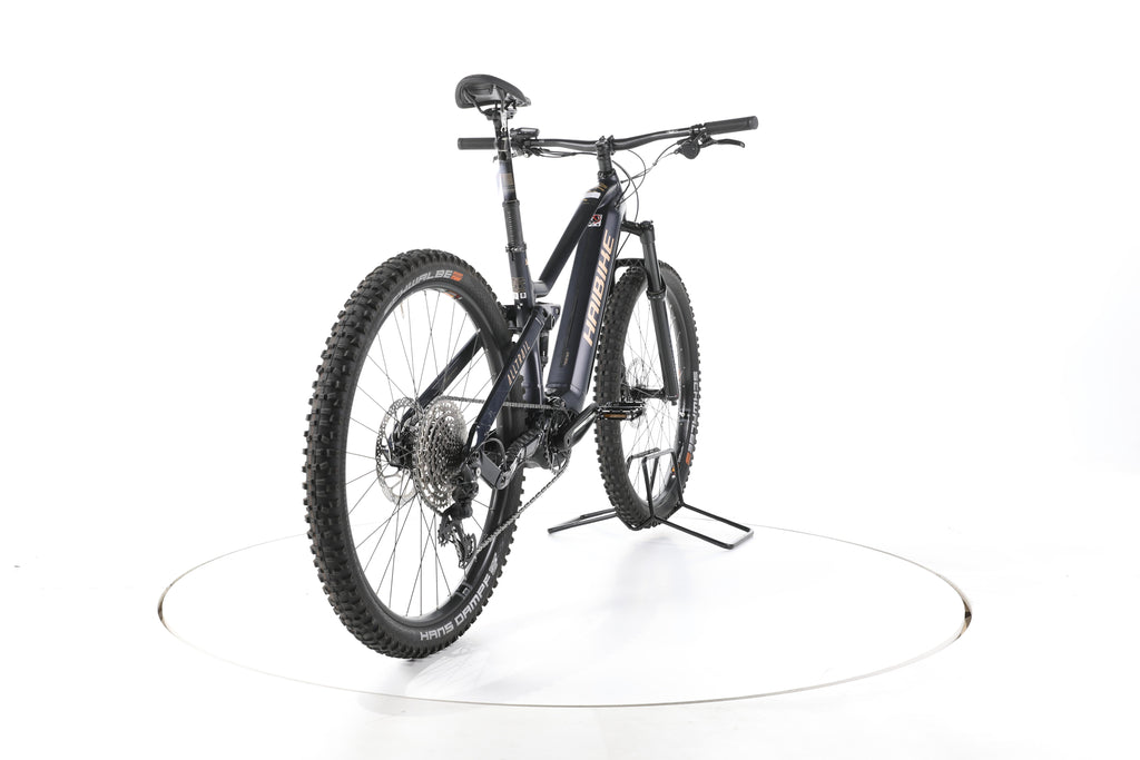 Haibike AllTrail 6 E-Bike Fully - Image 11