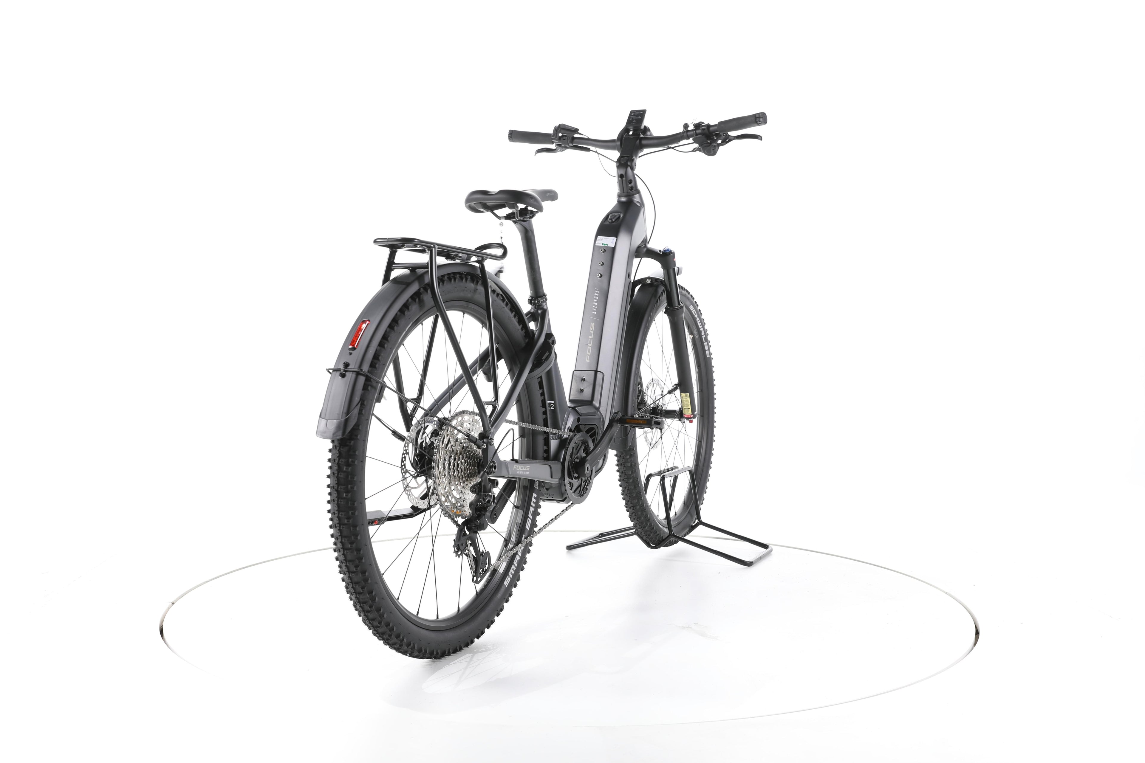 Focus AVENTURA² 6.9 Trekking E-Bike Tiefeinsteiger 2023 - Image 11