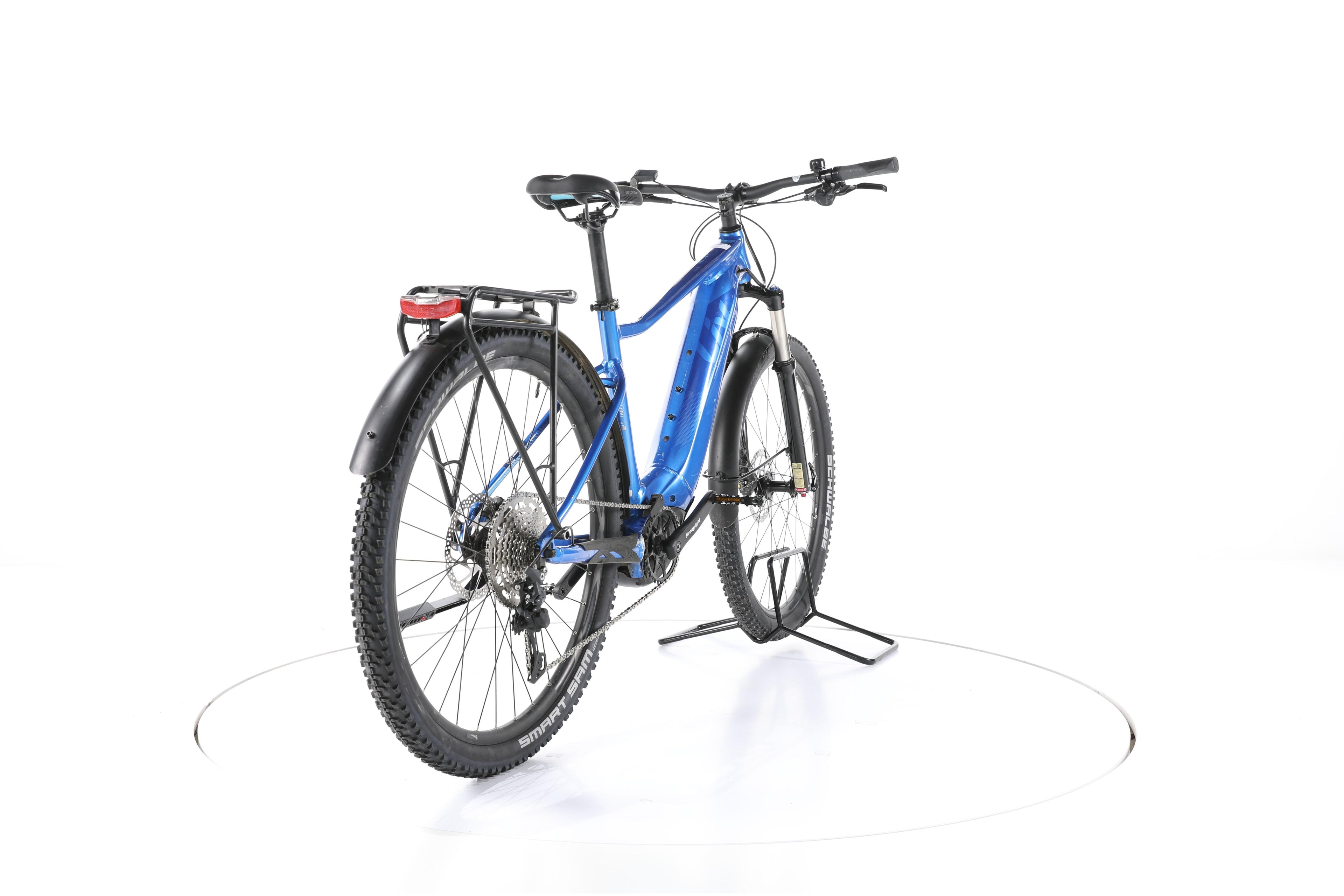Liv Vall-E+ EX Trekking E-Bike - Image 11