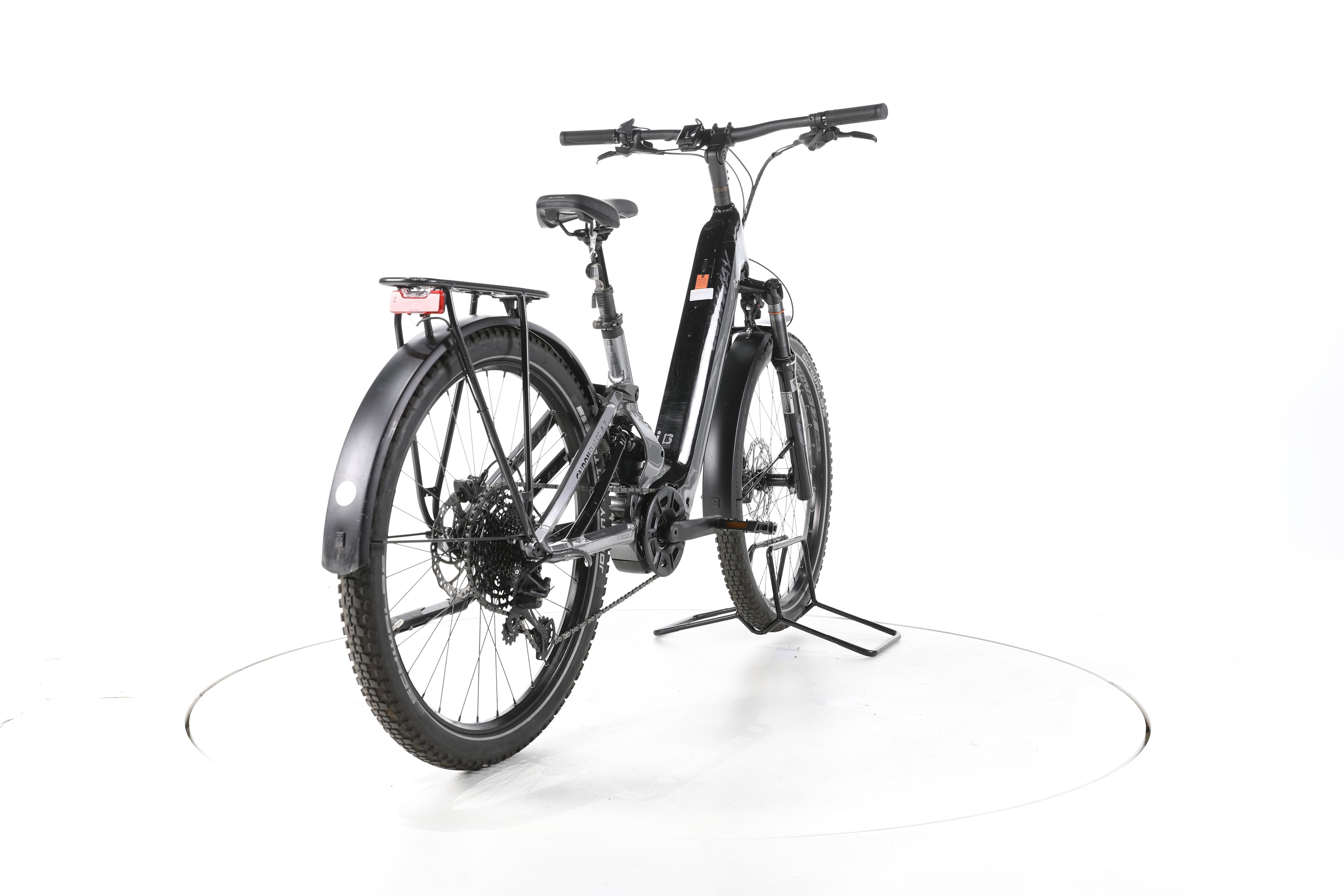 Conway Cairon SUV FS 4.7 Trekking E-Bike Tiefeinsteiger - Image 11