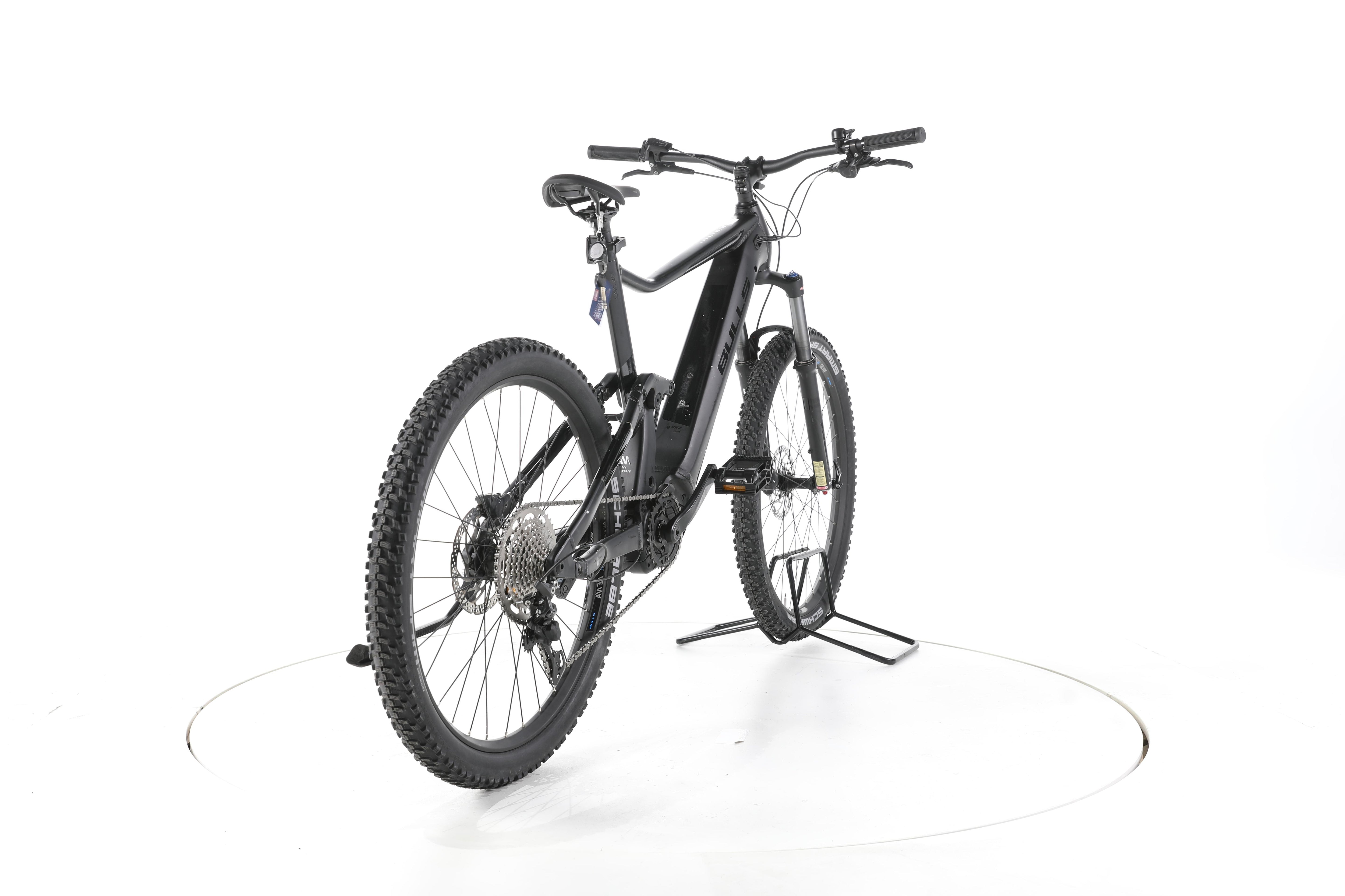 Bulls Copperhead EVO AM 1 E-Bike Fully - Image 11
