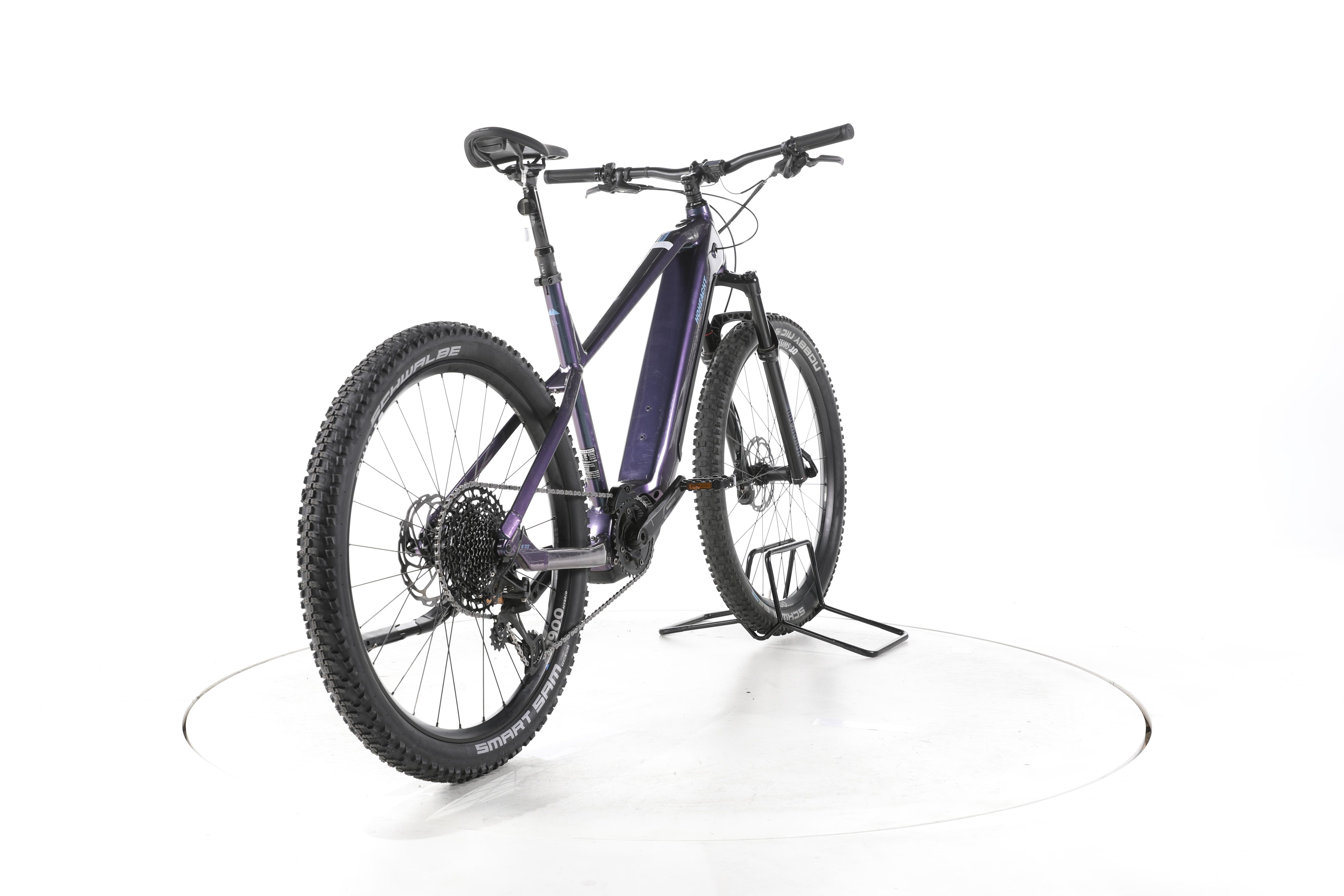 HoheAcht Sento Monto E-Bike - Image 11