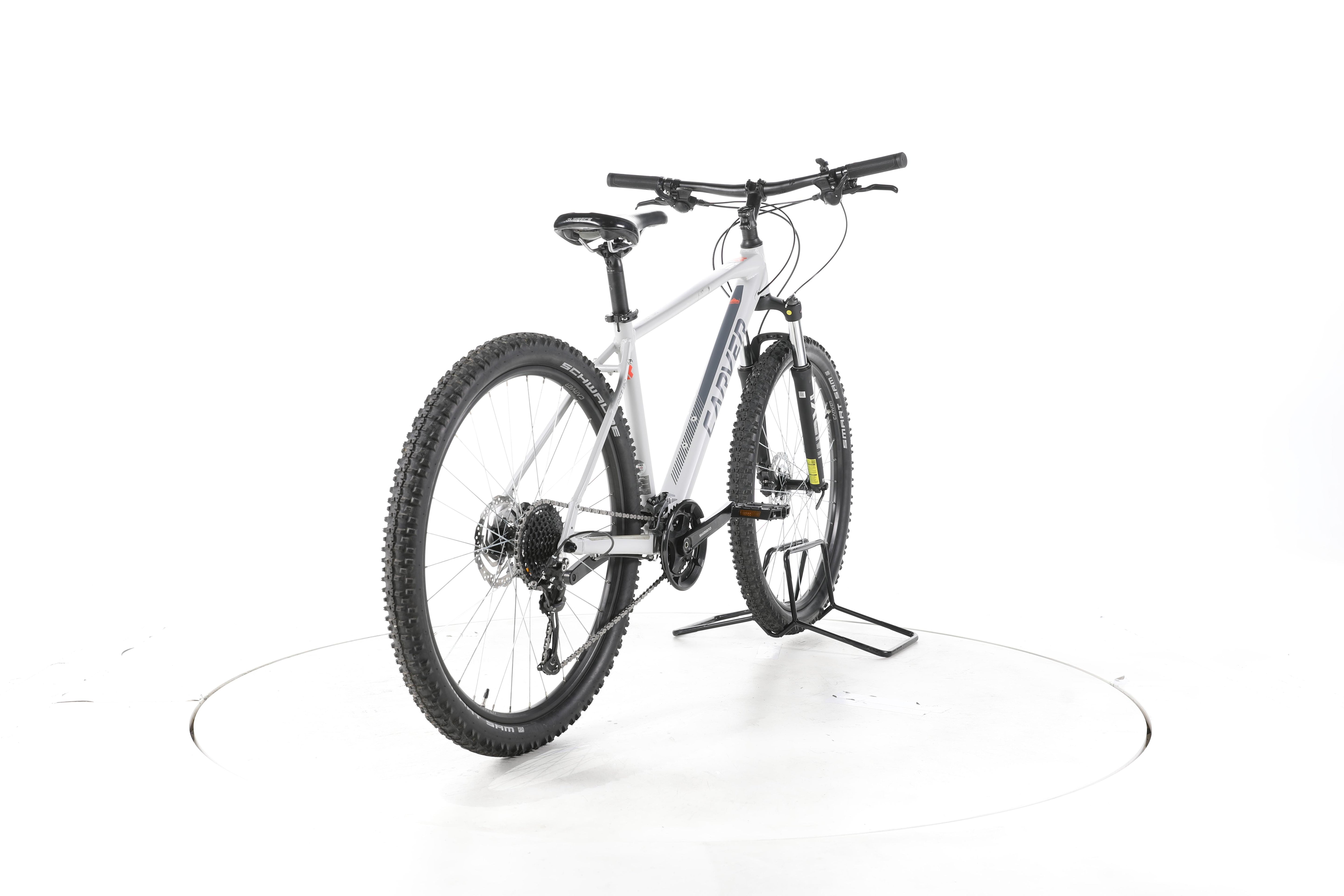 Carver Strict 130 Fahrrad Hardtail - Image 11