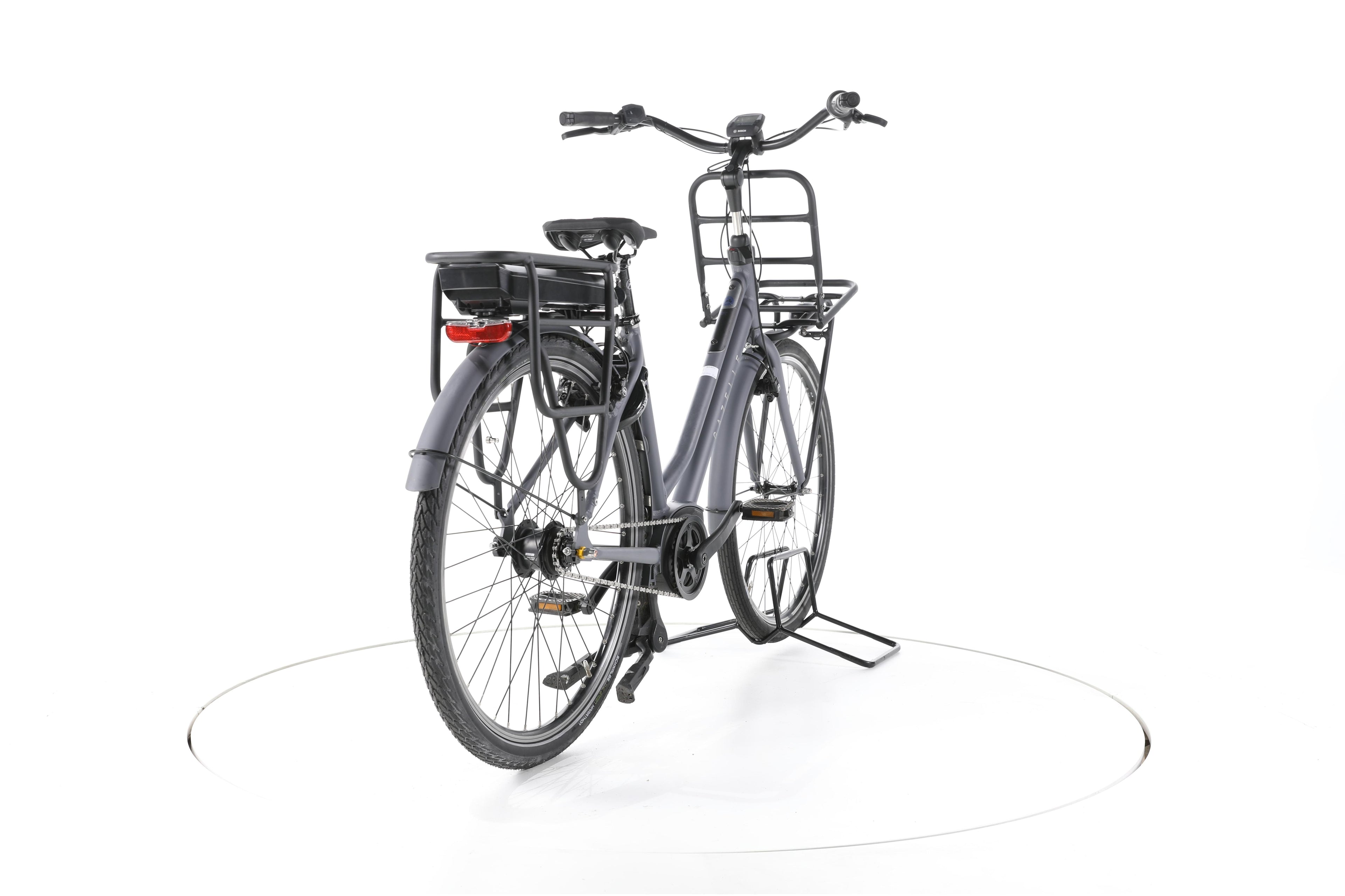 Gazelle HeavyDutyNL C7+ HMB City E-Bike Tiefeinsteiger - Image 11