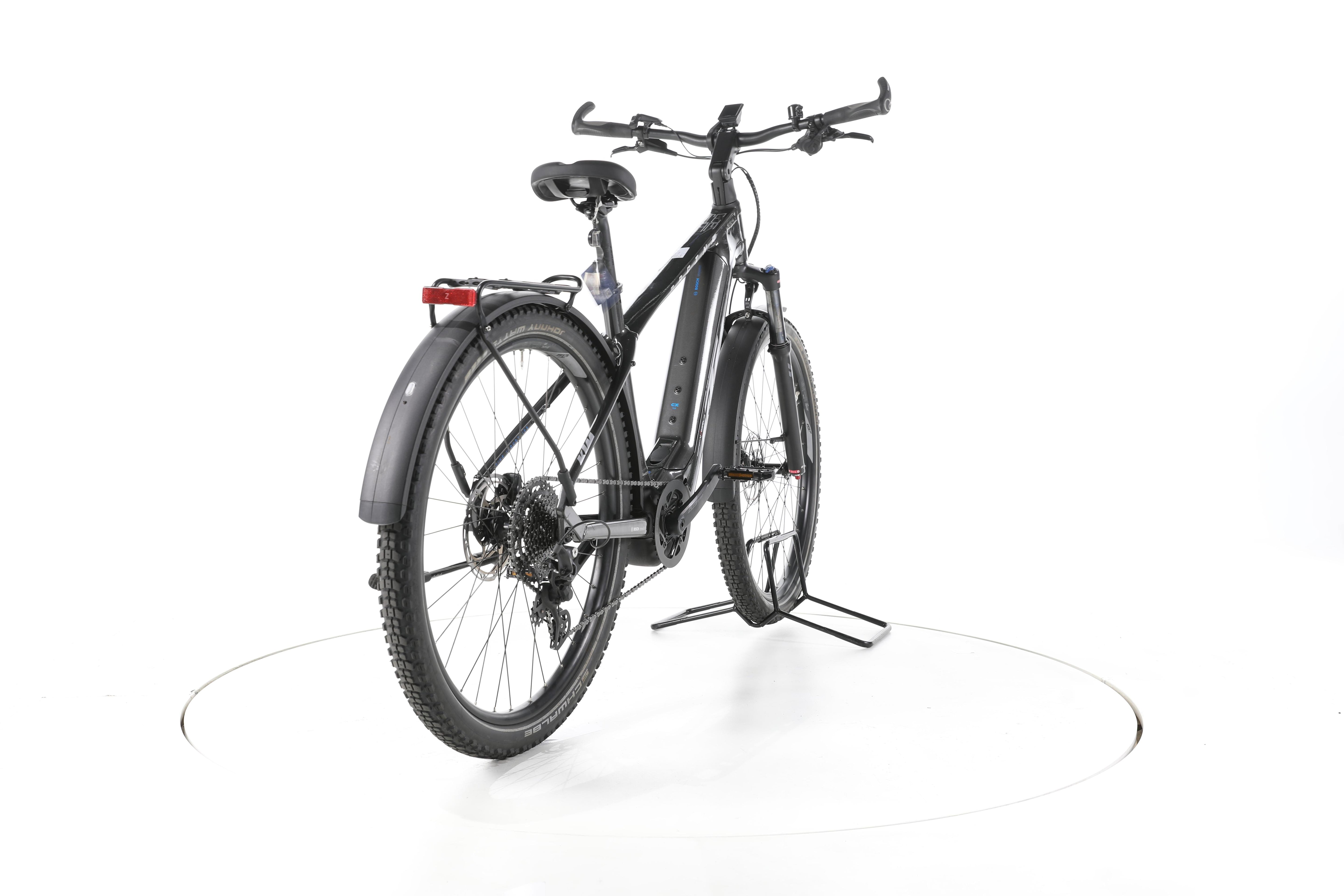 KTM Team 292 LFC Trekking E-Bike - Image 11