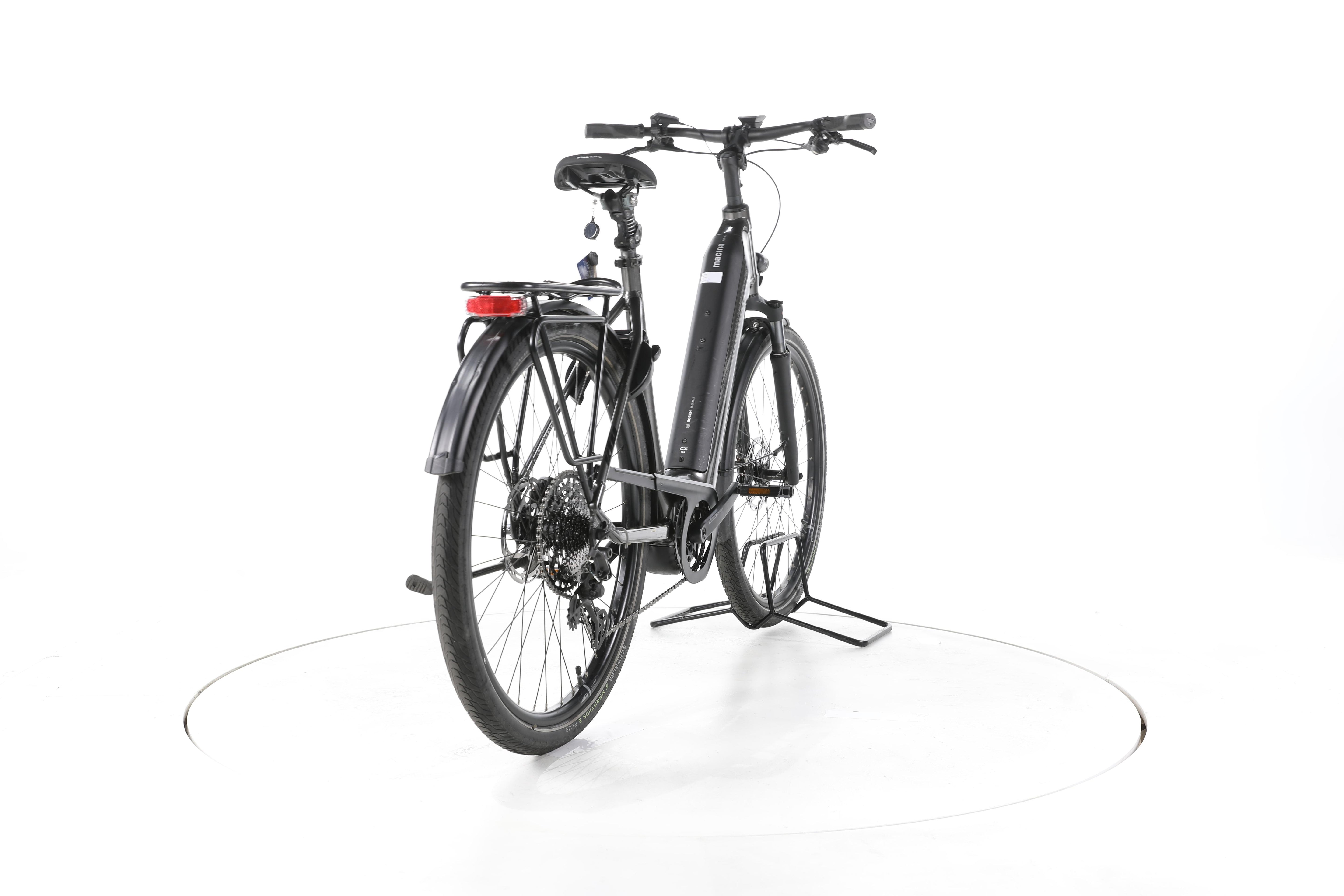 KTM Macina Style XL Trekking E-Bike Tiefeinsteiger - Image 11