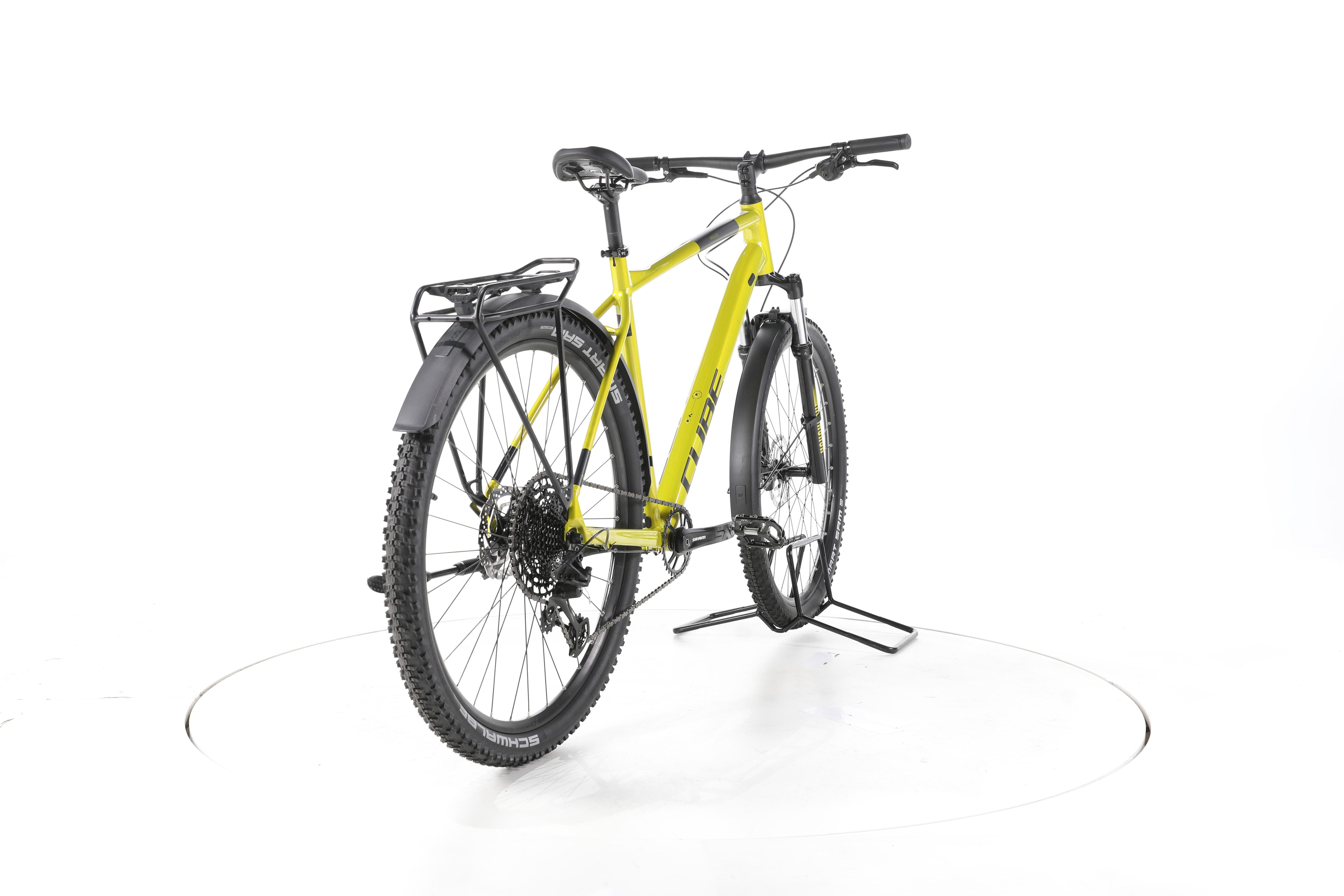 Cube Analog Fahrrad City & Trekking - Image 11