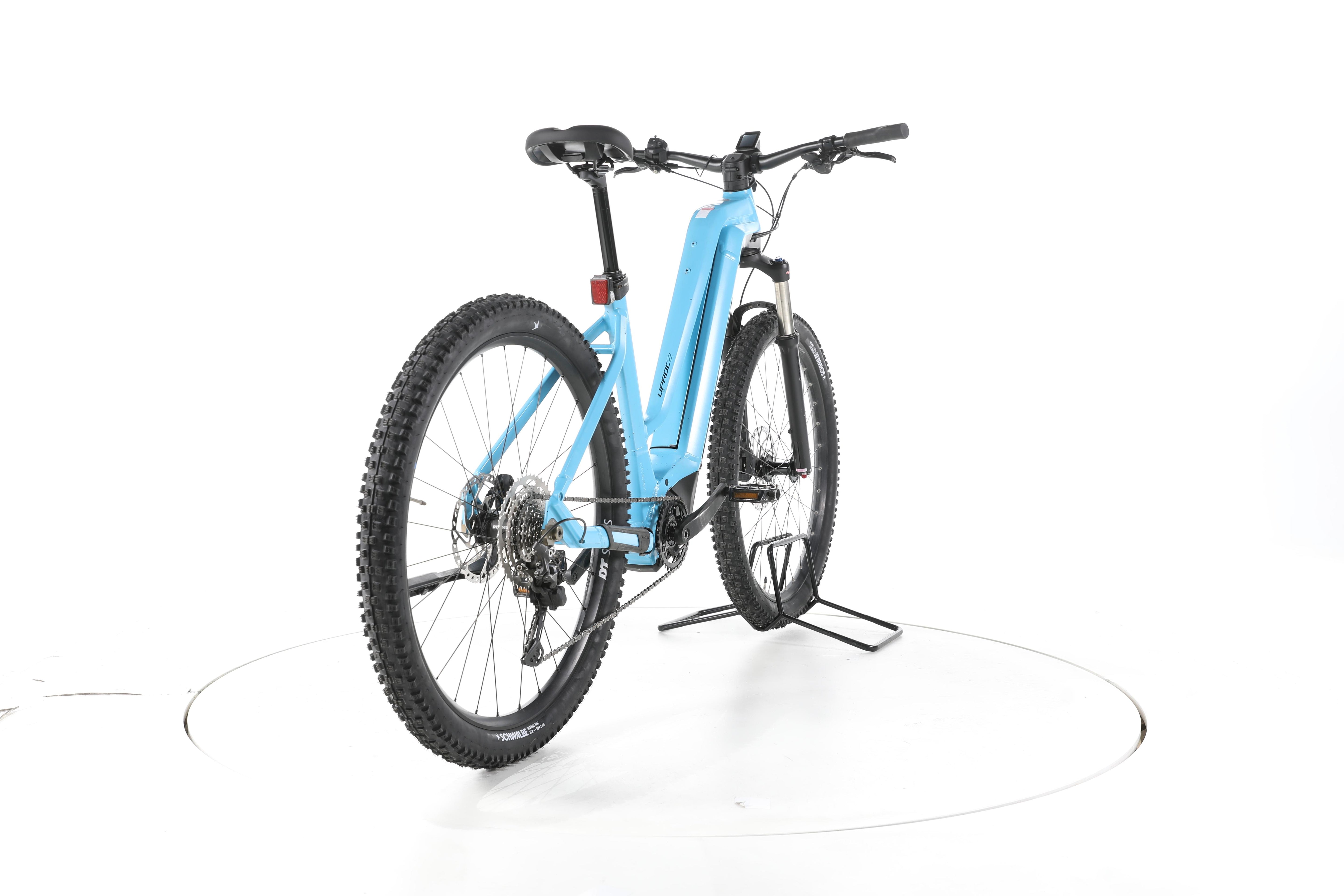 FLYER Uproc2 2.10 Trekking E-Bike - Image 11