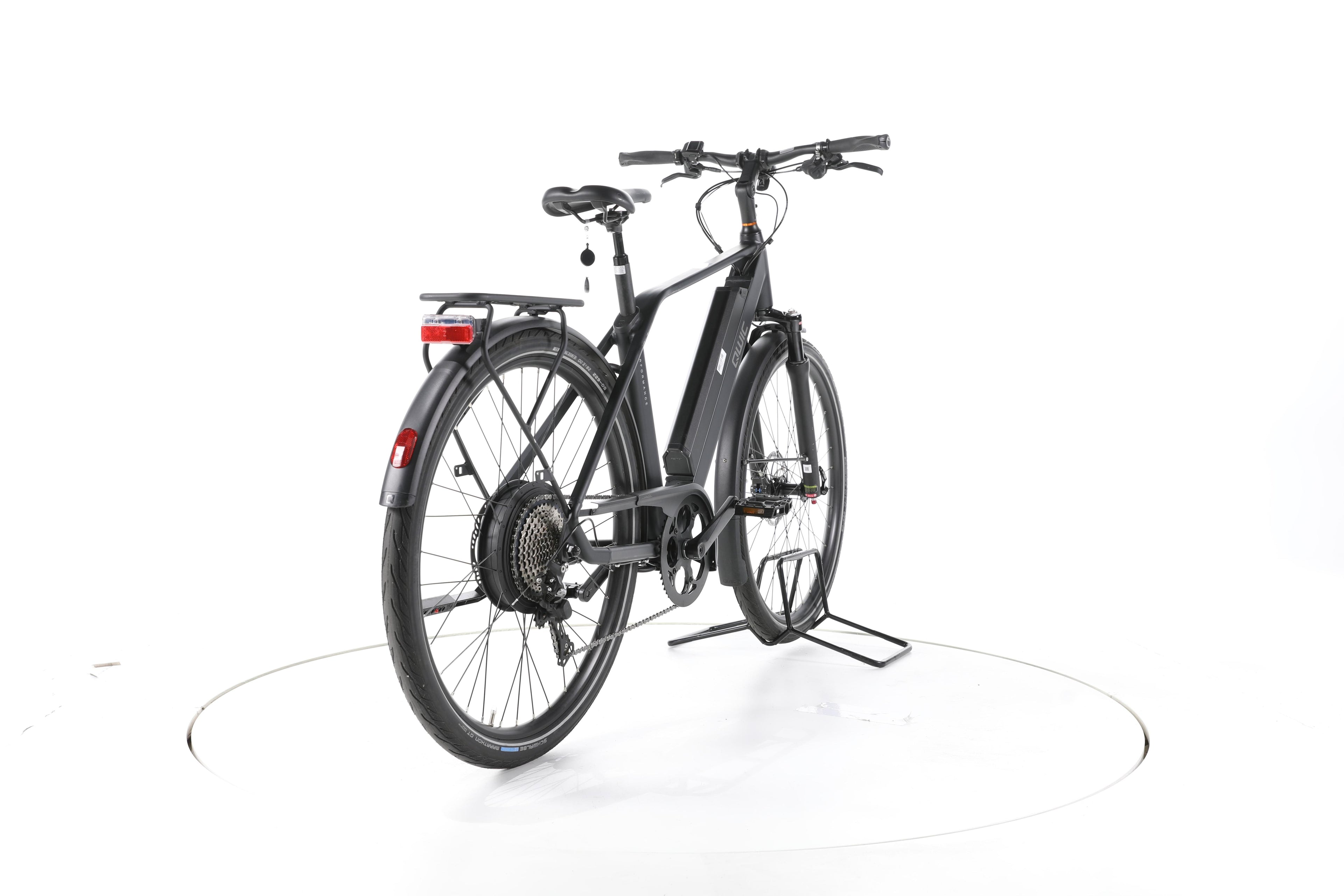 QWIC Performance RD11 Trekking E-Bike - Image 11