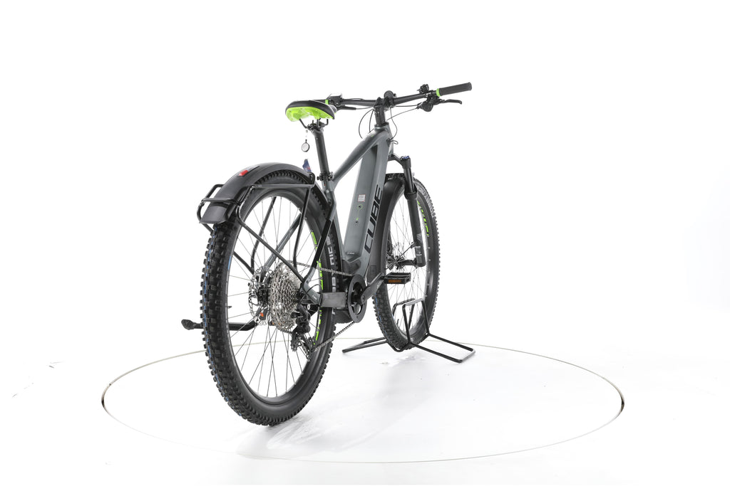 Cube Reaction Hybrid Pro Trekking E-Bike - Image 11