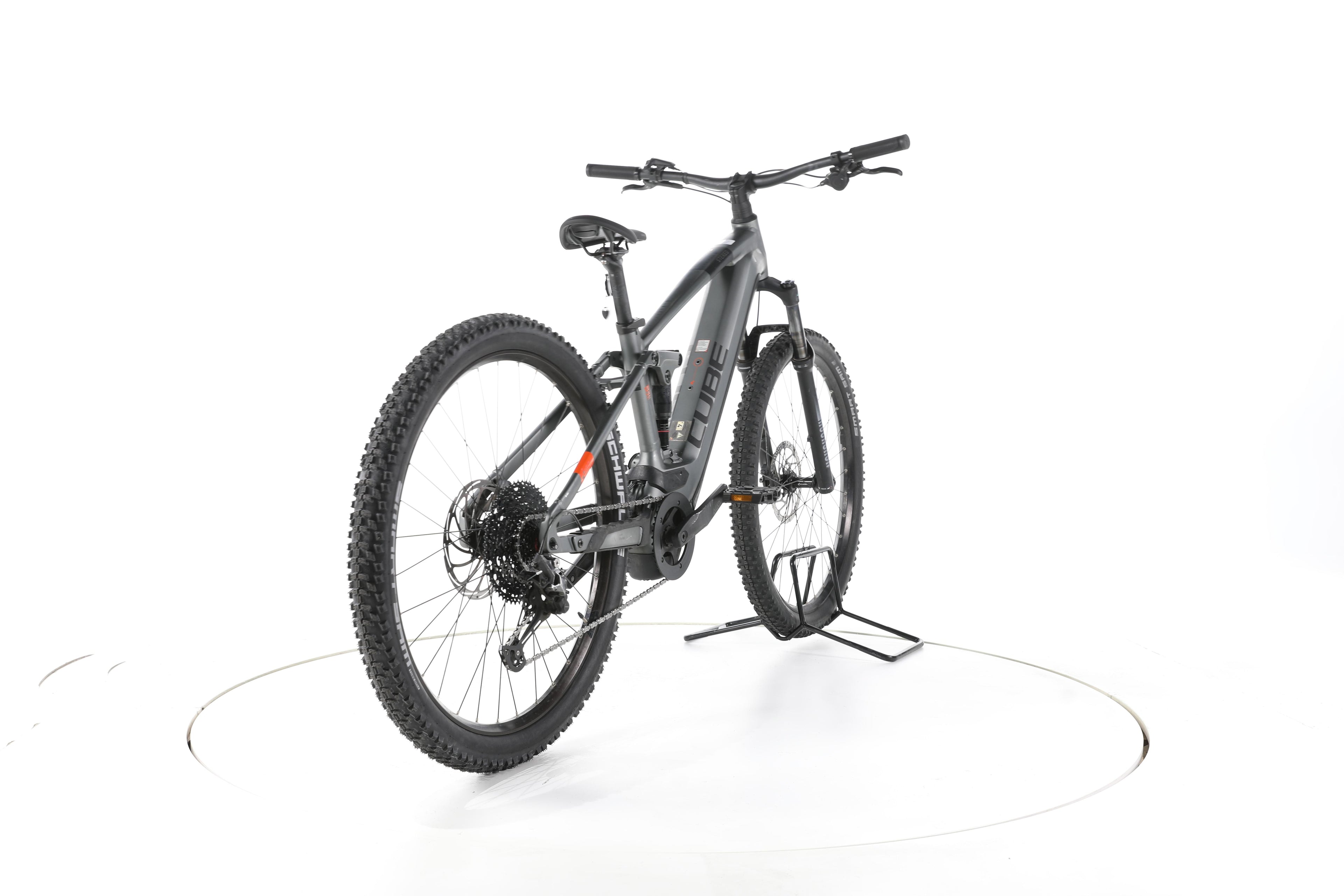 Cube Stereo Hybrid 120 Pro Fully E-Bike 2023 - Image 11