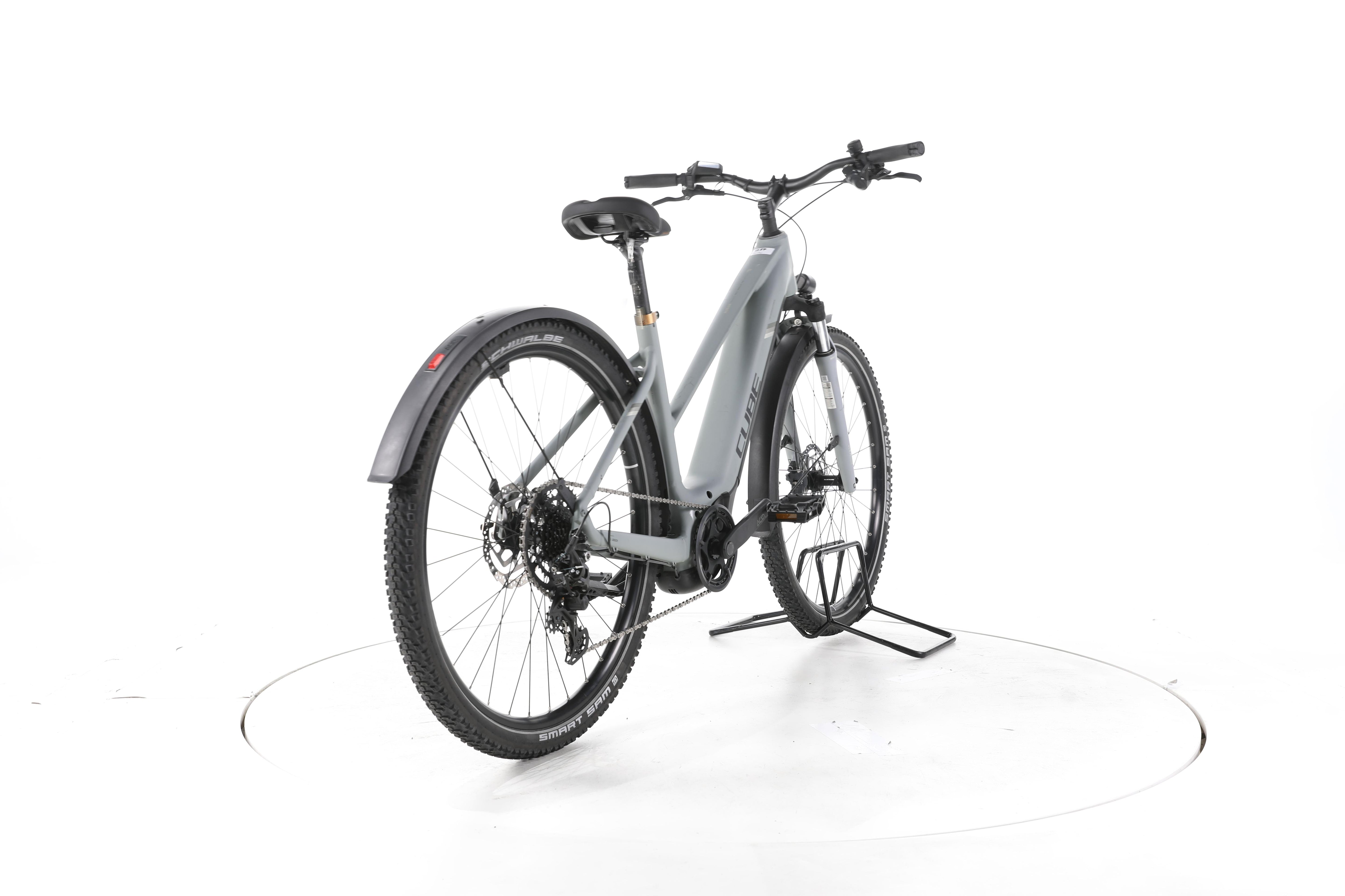 Cube Nuride Hybrid E-Bike 2025 - Image 11