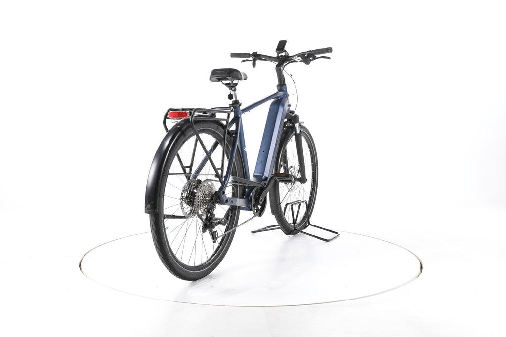 Hercules Edison Sport I-10 Trekking E-Bike - Image 11