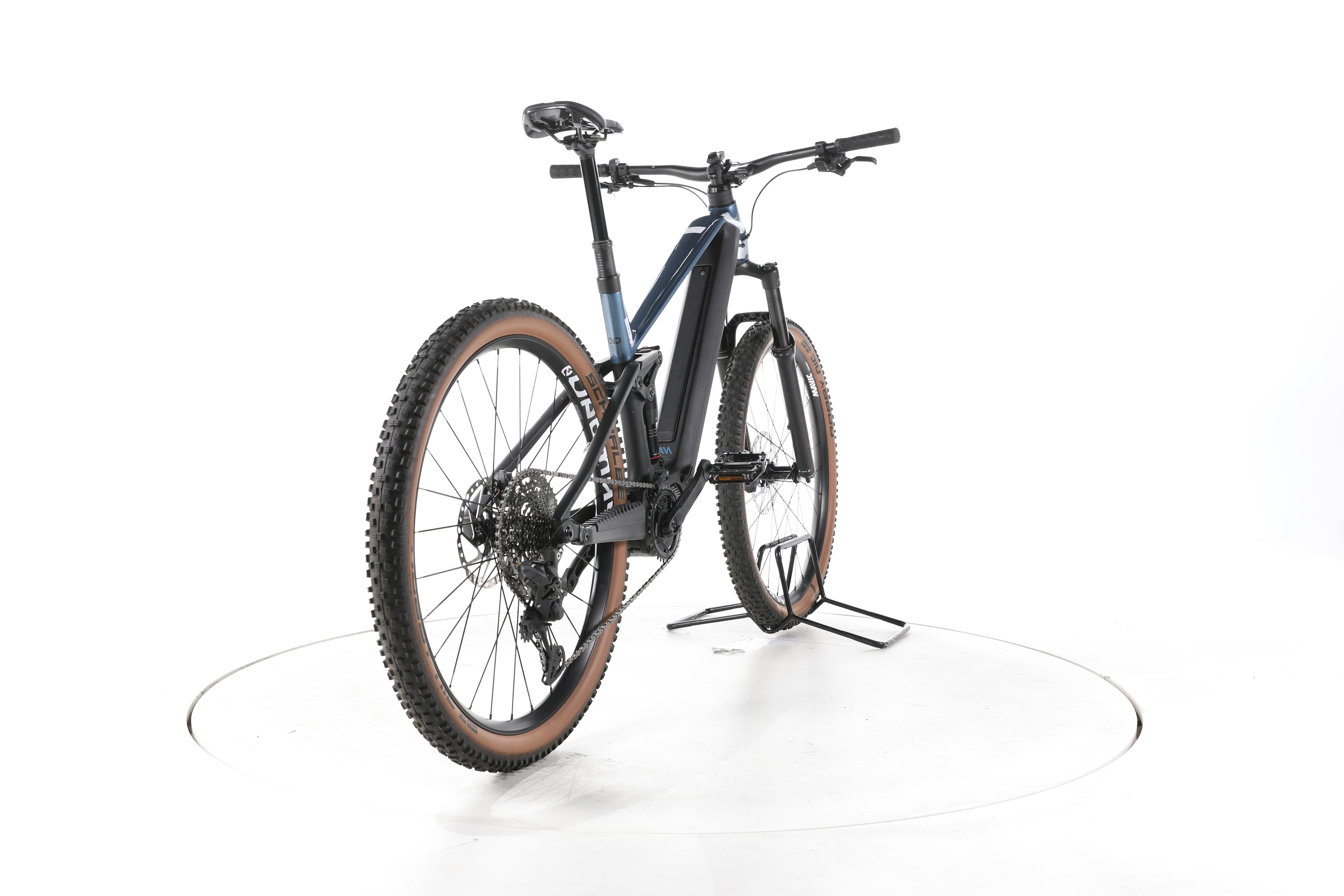 Bulls Sonic EVO AM SL 2 E-Bike Fully Carbon - Image 11