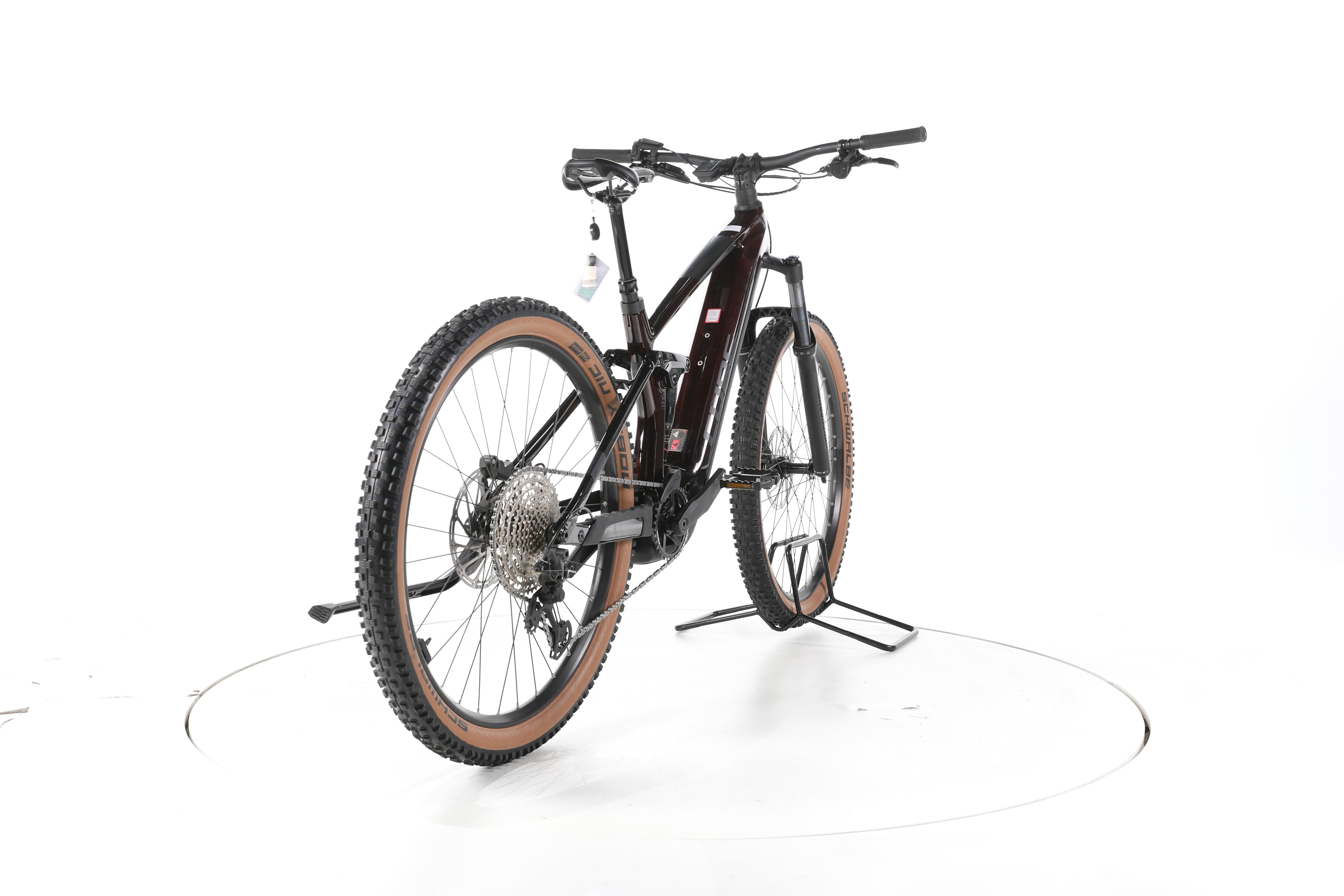 Cube Stereo Hybrid 140 HPC Race Fully E-Bike Carbon - Image 11