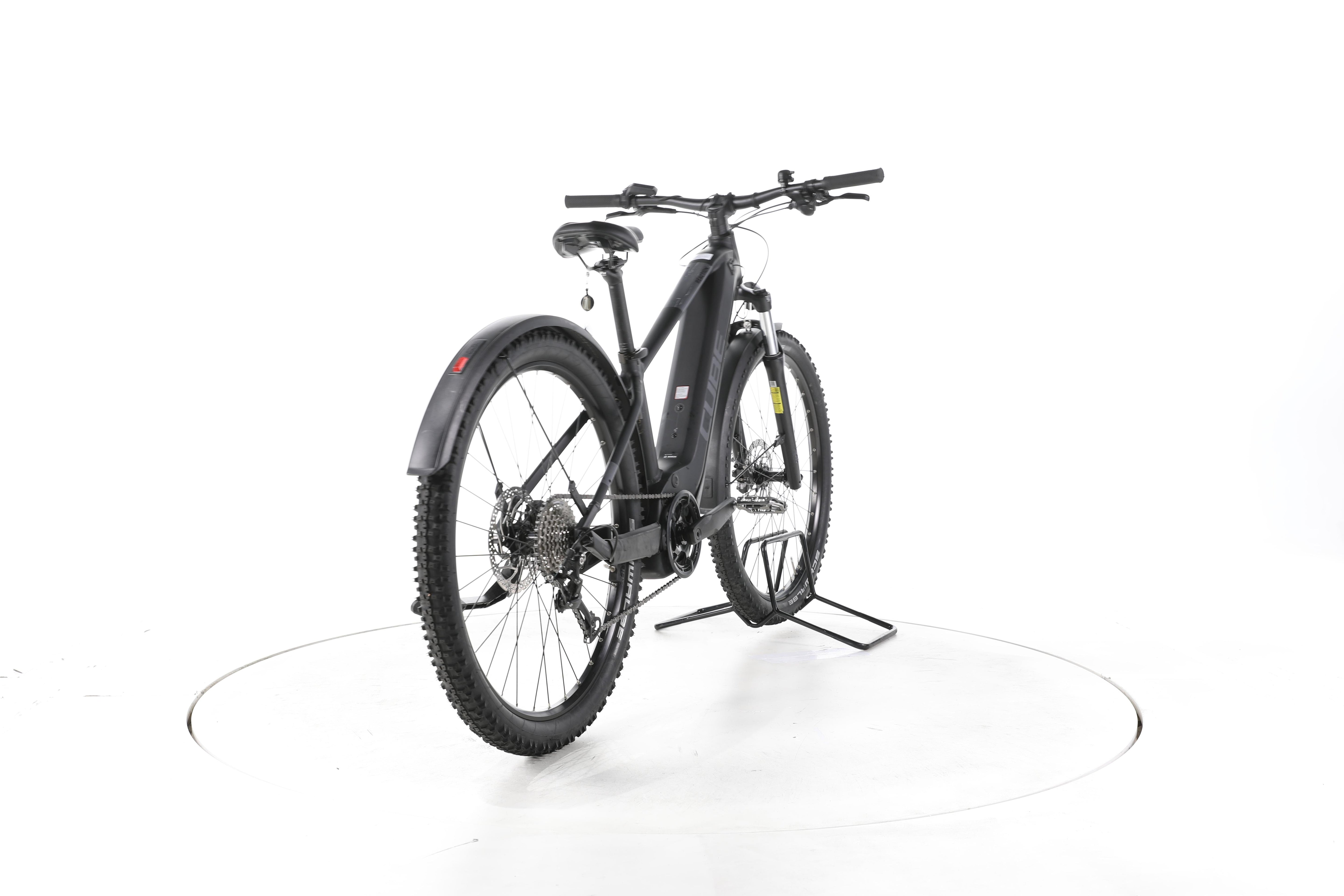Cube Reaction Hybrid Performance Allroad E-Bike - Image 11