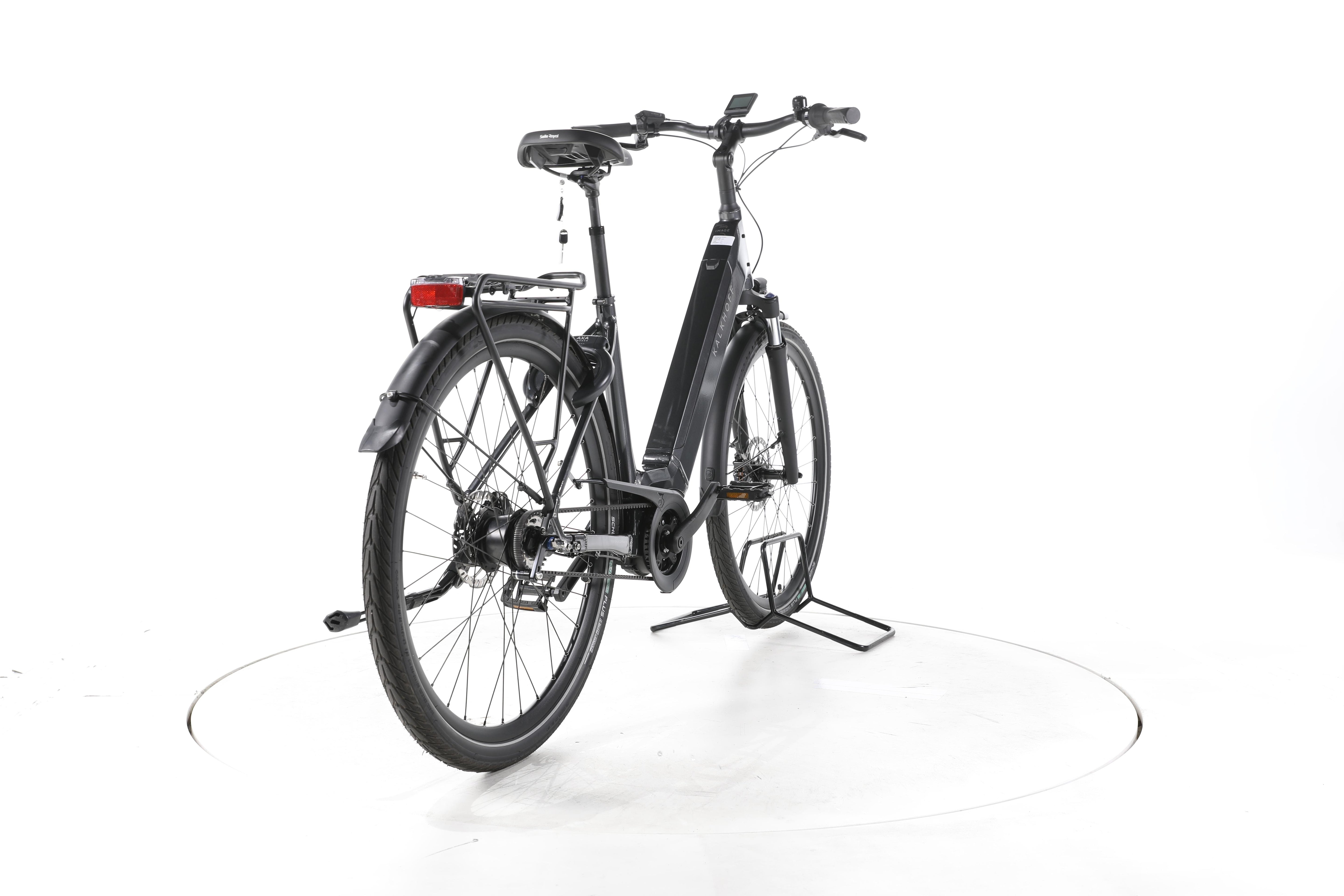 Kalkhoff Image 3.B excite City E-Bike Tiefeinsteiger 2024 - Image 11