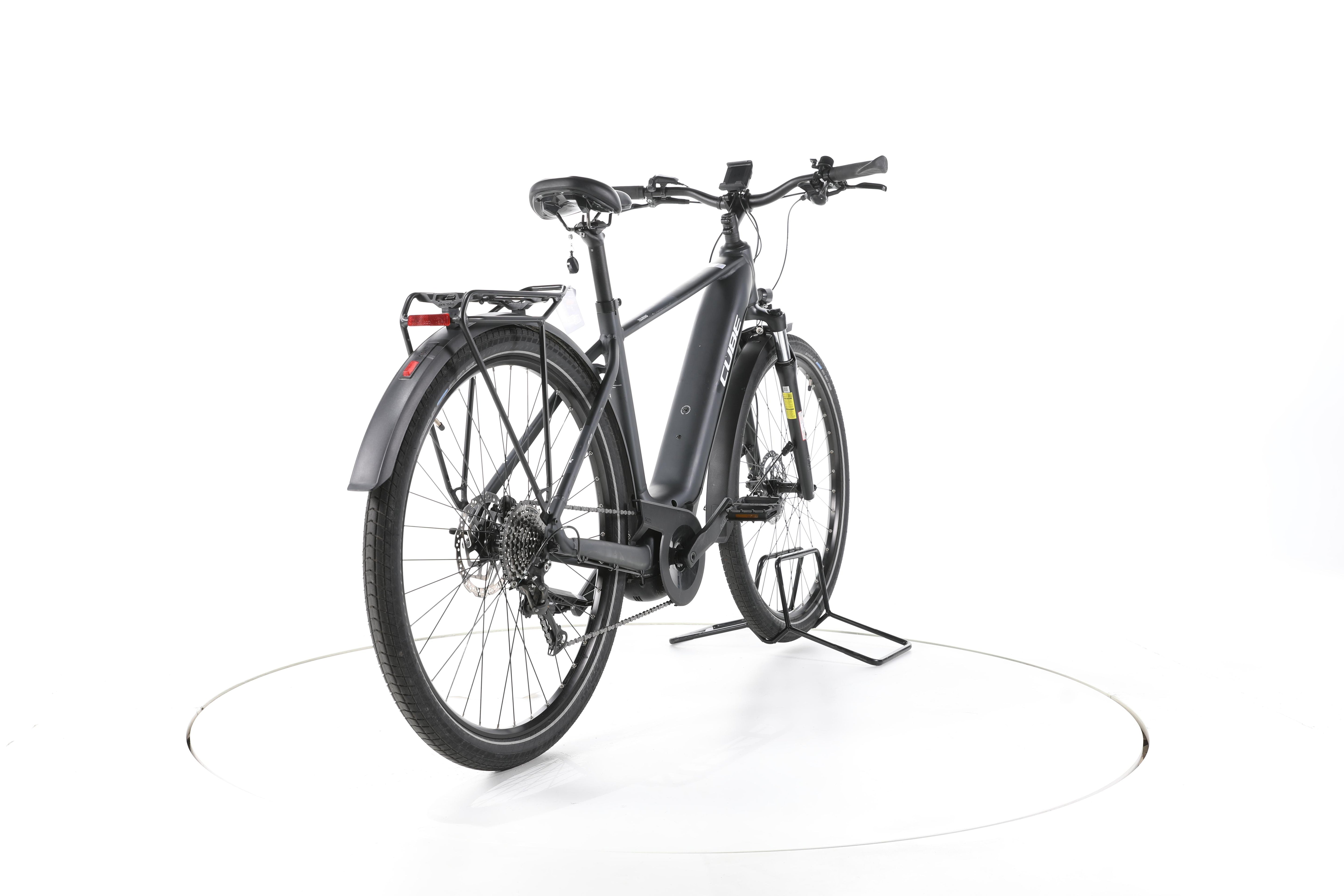 Cube Touring Hybrid ONE Trekking E-Bike 2023 - Image 11