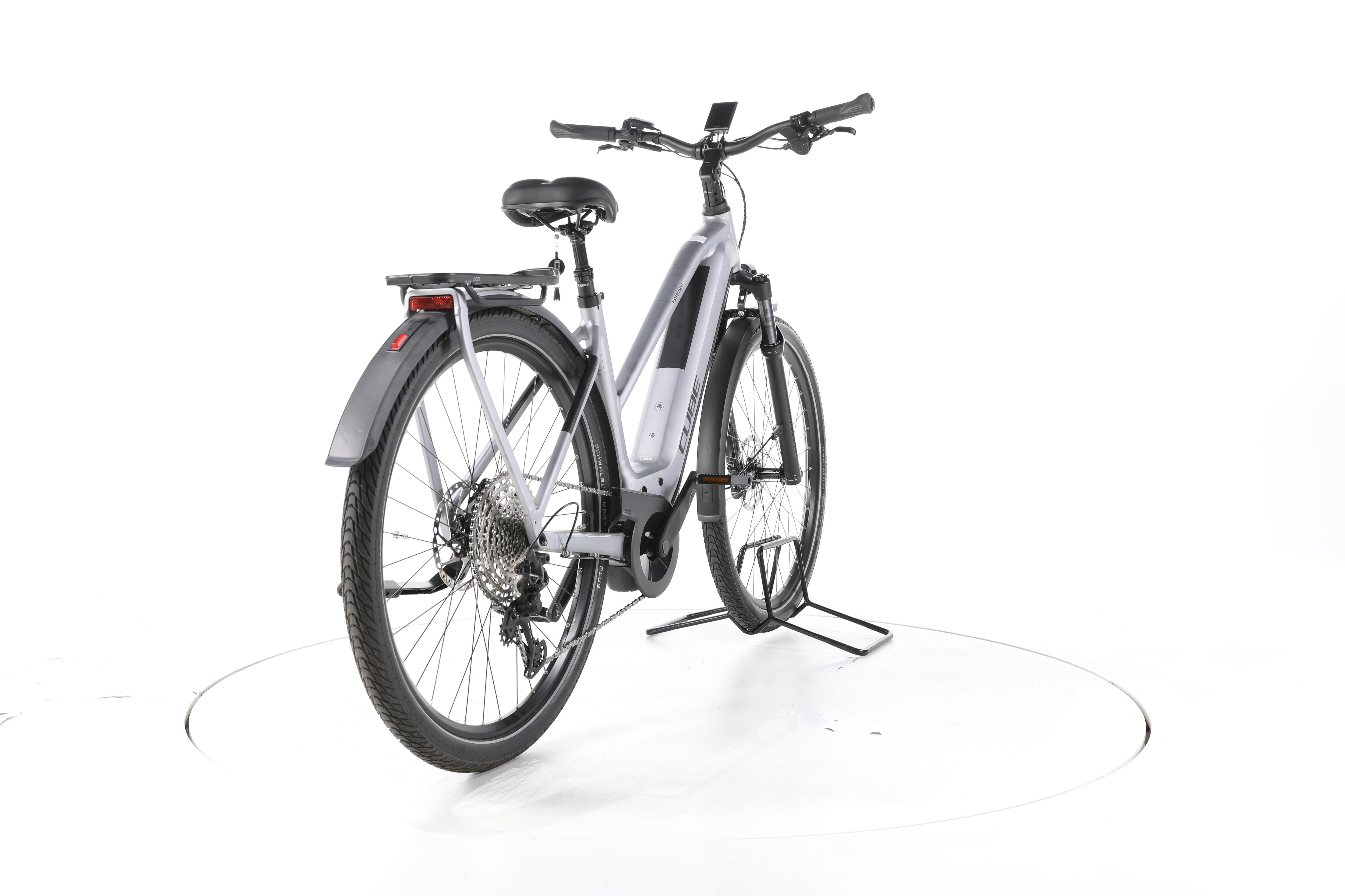 Cube Kathmandu Hybrid SLX Trekking E-Bike 2024 - Image 11