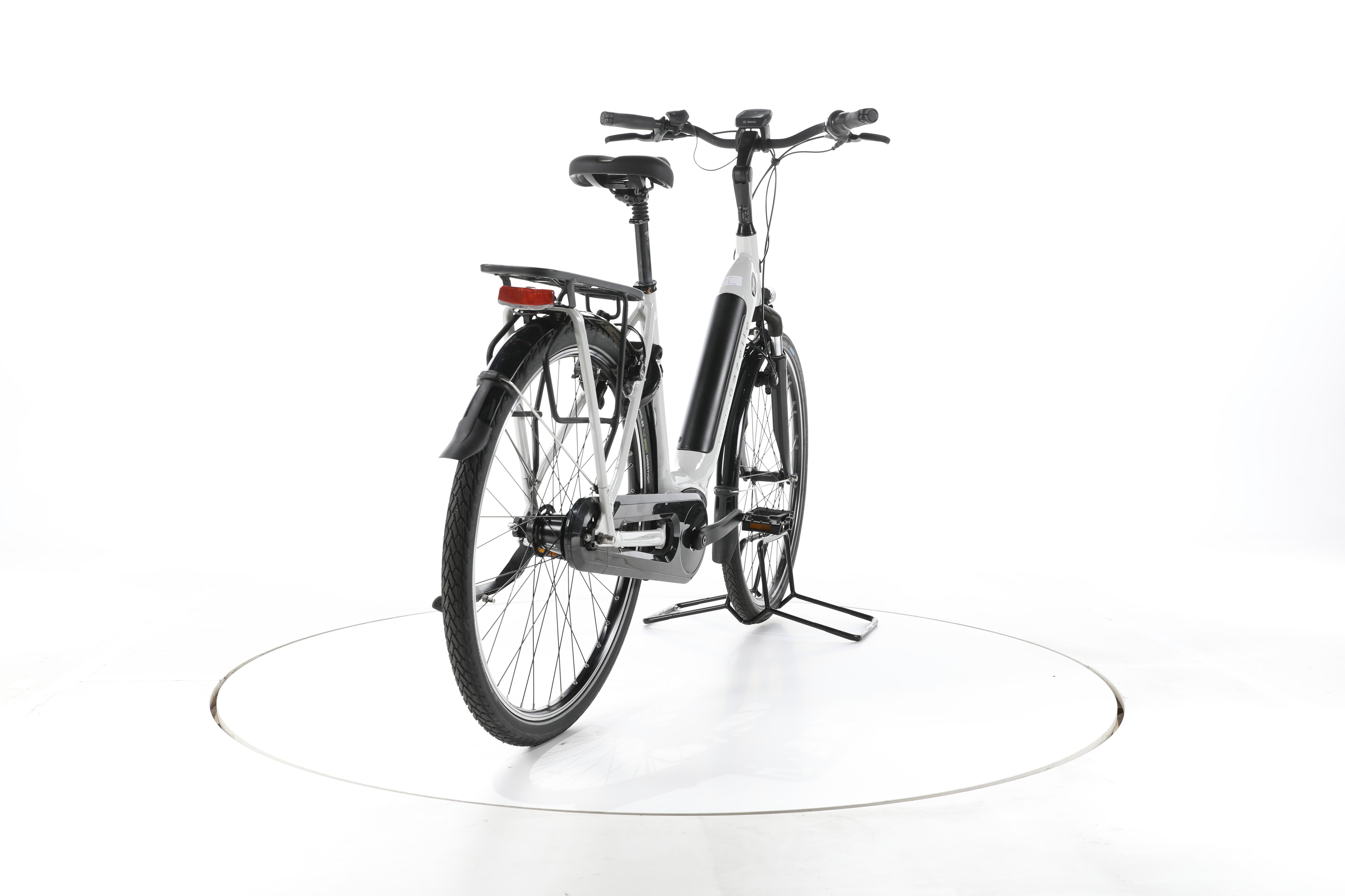 Gazelle Arroyo C7+ HMB Elite City E-Bike Tiefeinsteiger - Image 11