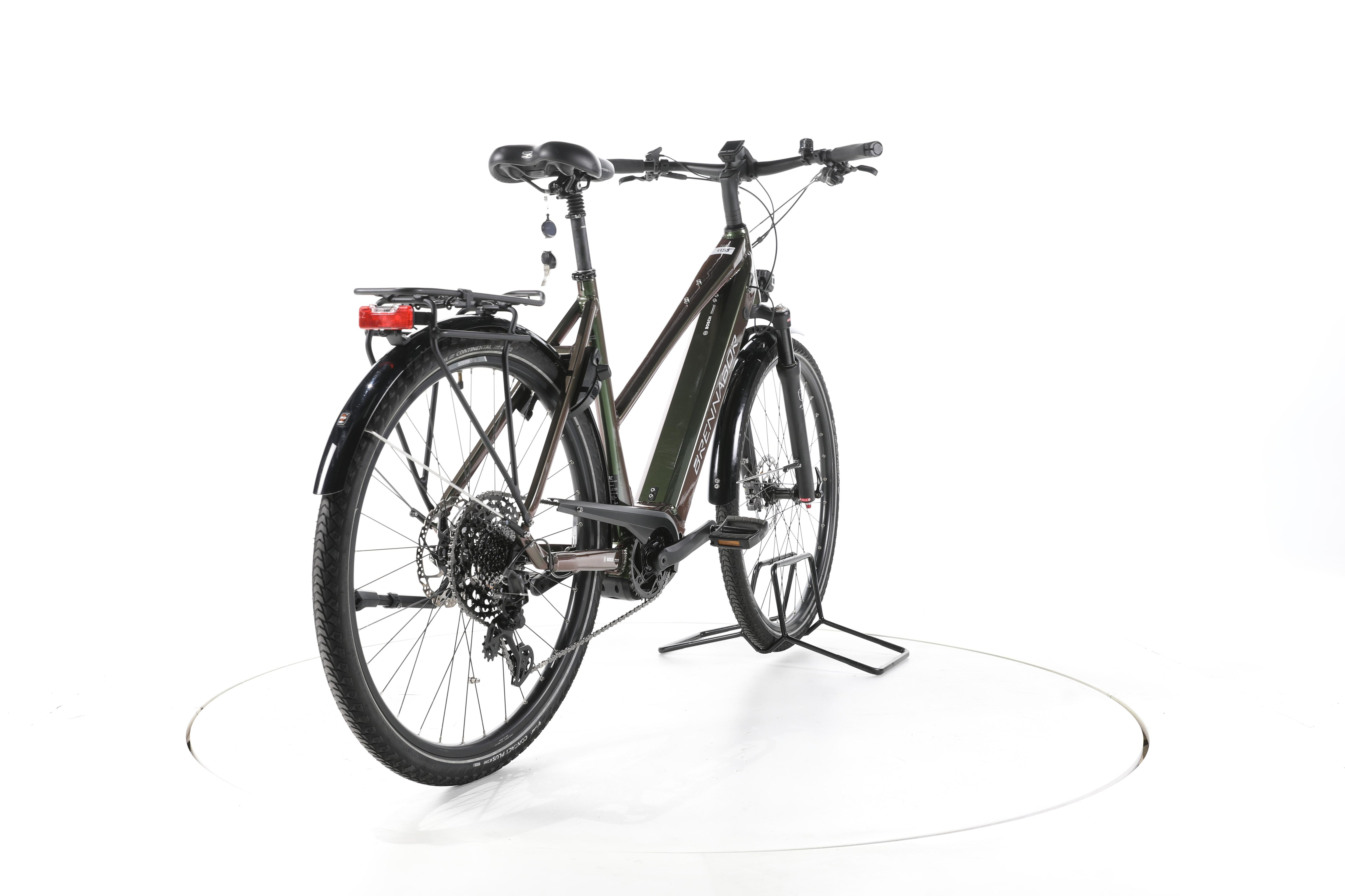 Brennabor T-68e Trekking E-Bike - Image 11