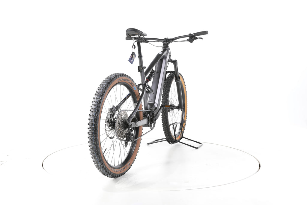 Hercules Nos FS 2.1 Fully E-Bike - Image 11