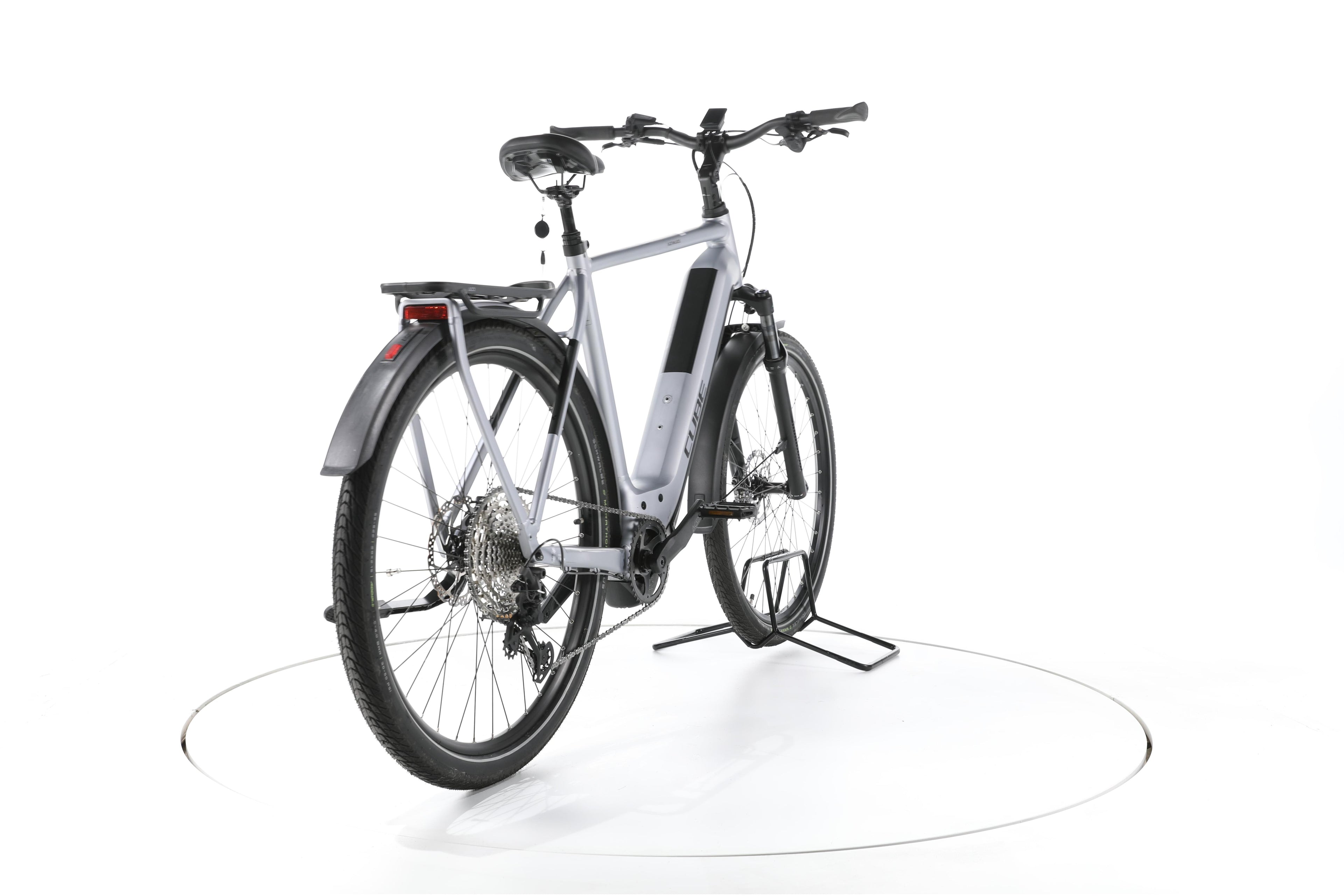 Cube Kathmandu Hybrid SLX Trekking E-Bike 2023 - Image 11