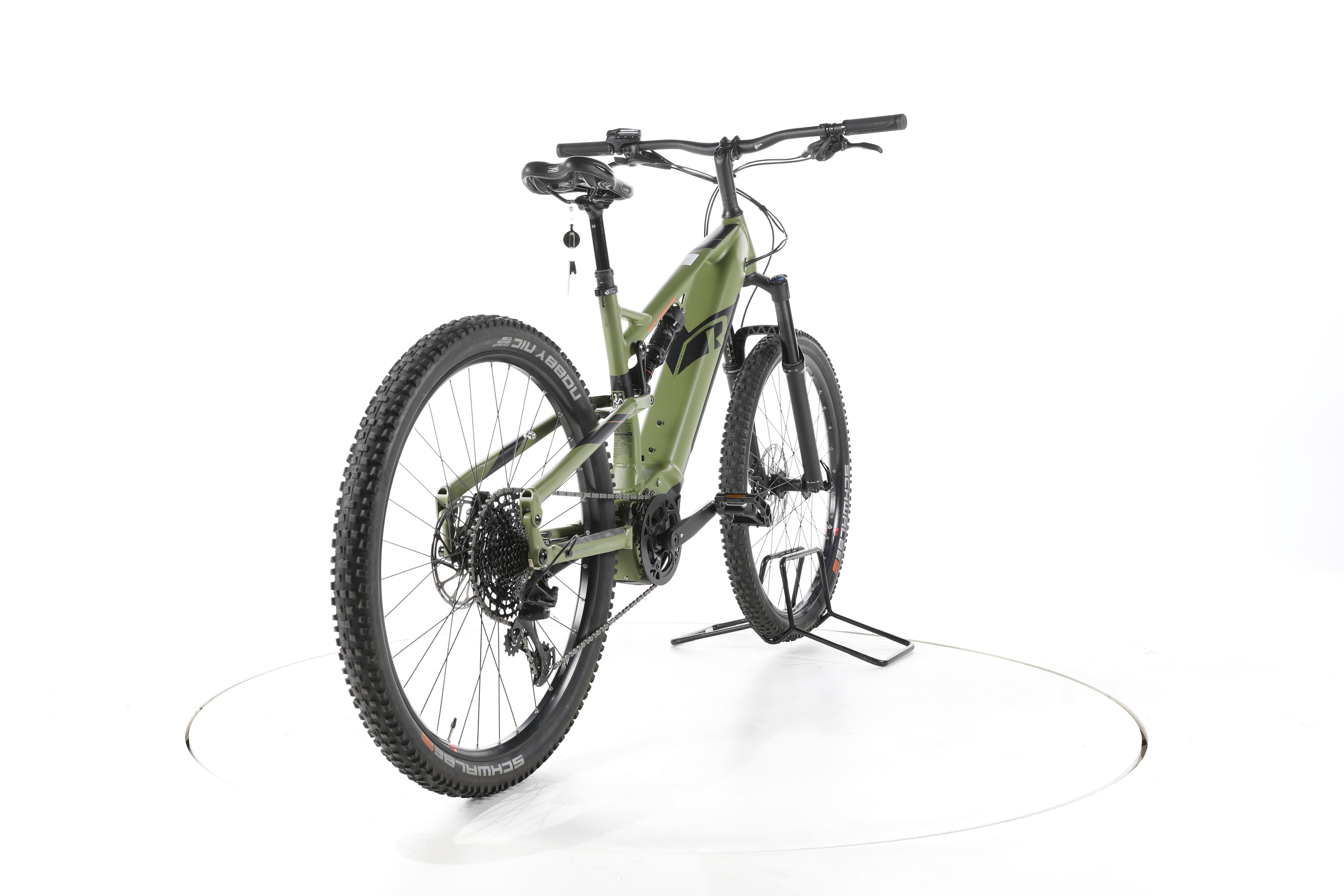 R Raymon FullRay 150E 9.0 E-Bike Fully - Image 11