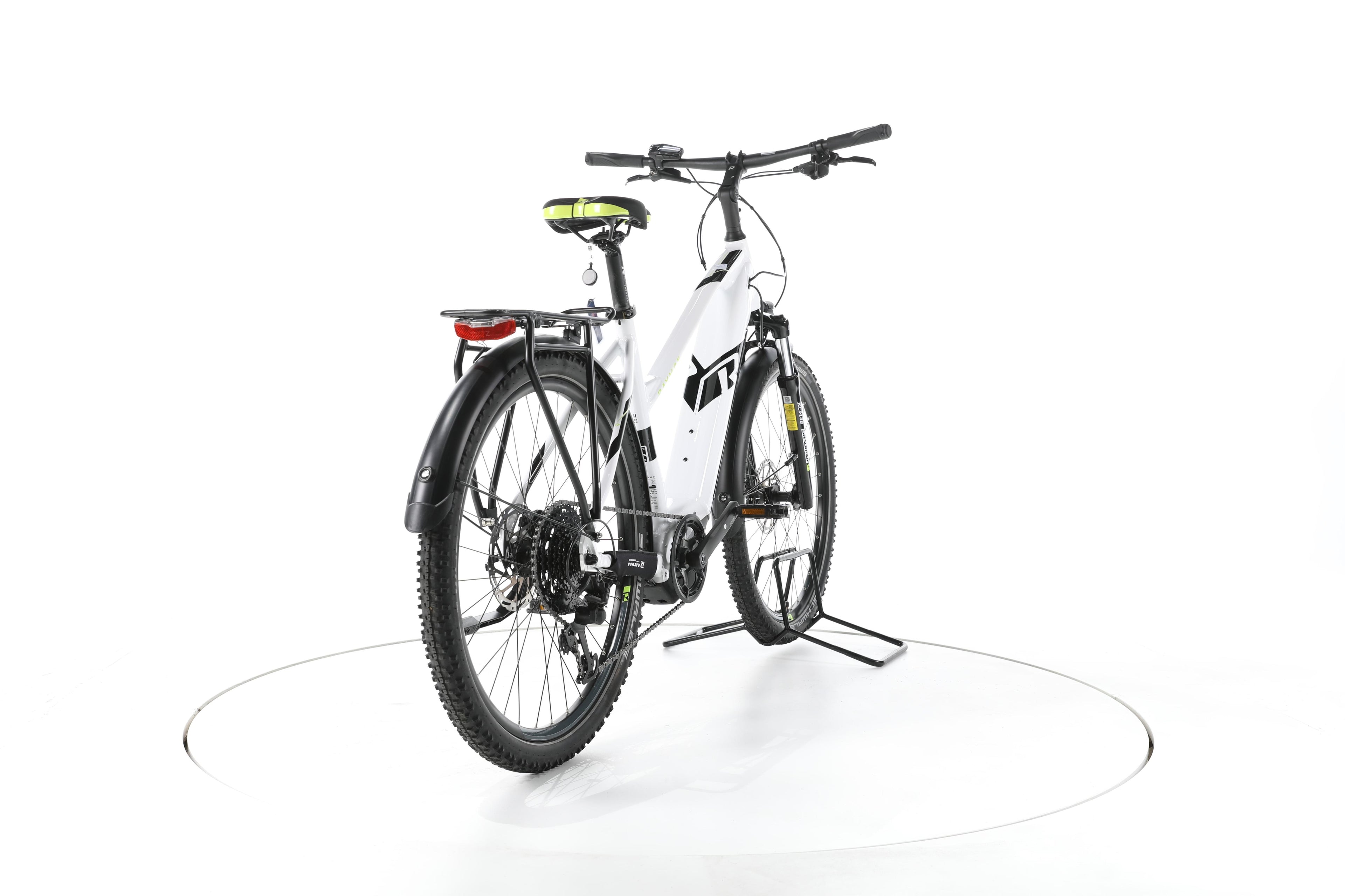 R Raymon CrossRay E 5.0 Trekking E-Bike - Image 11