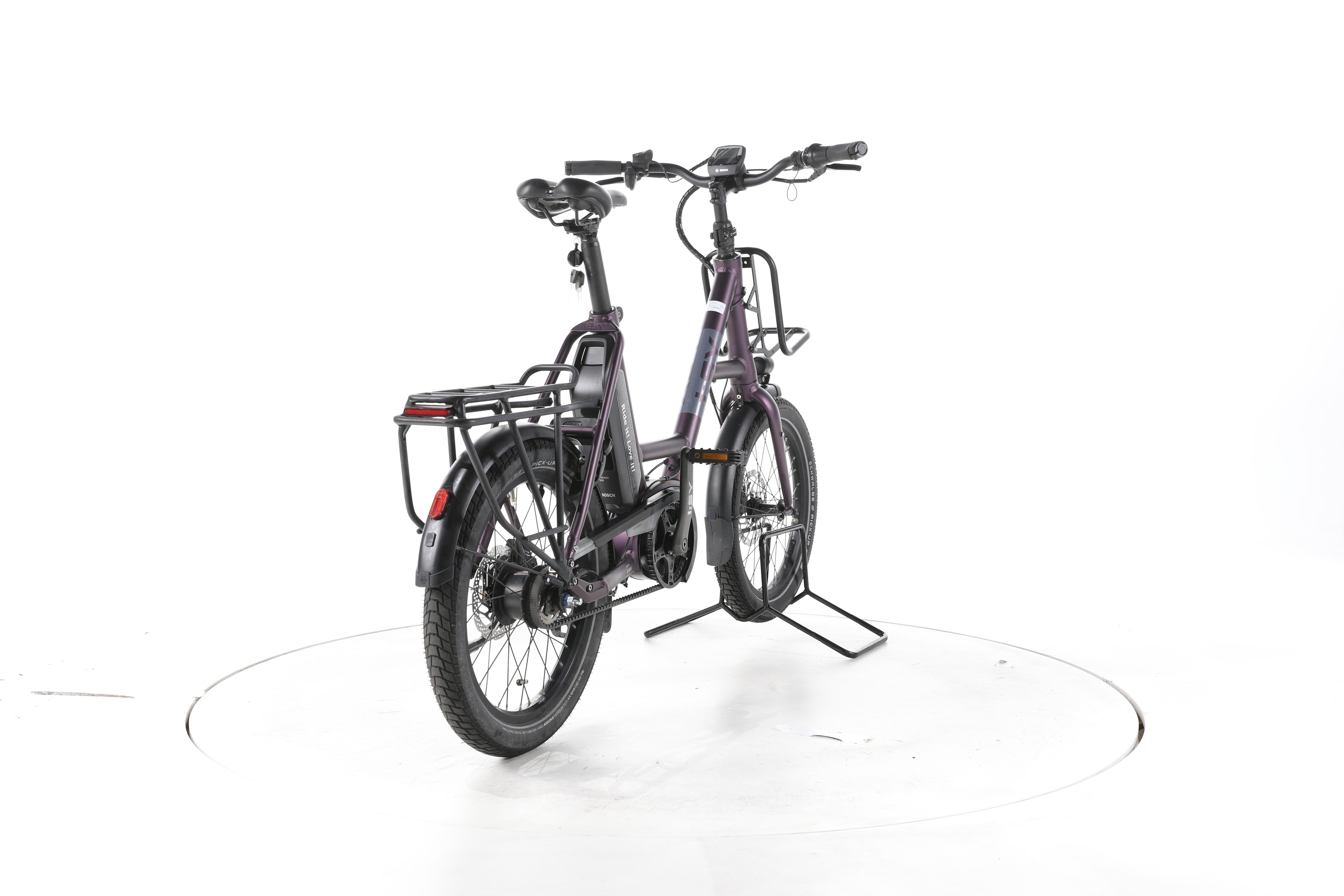 i:SY E 5 ZR LL Kompakt E-Bike Tiefeinsteiger - Image 11