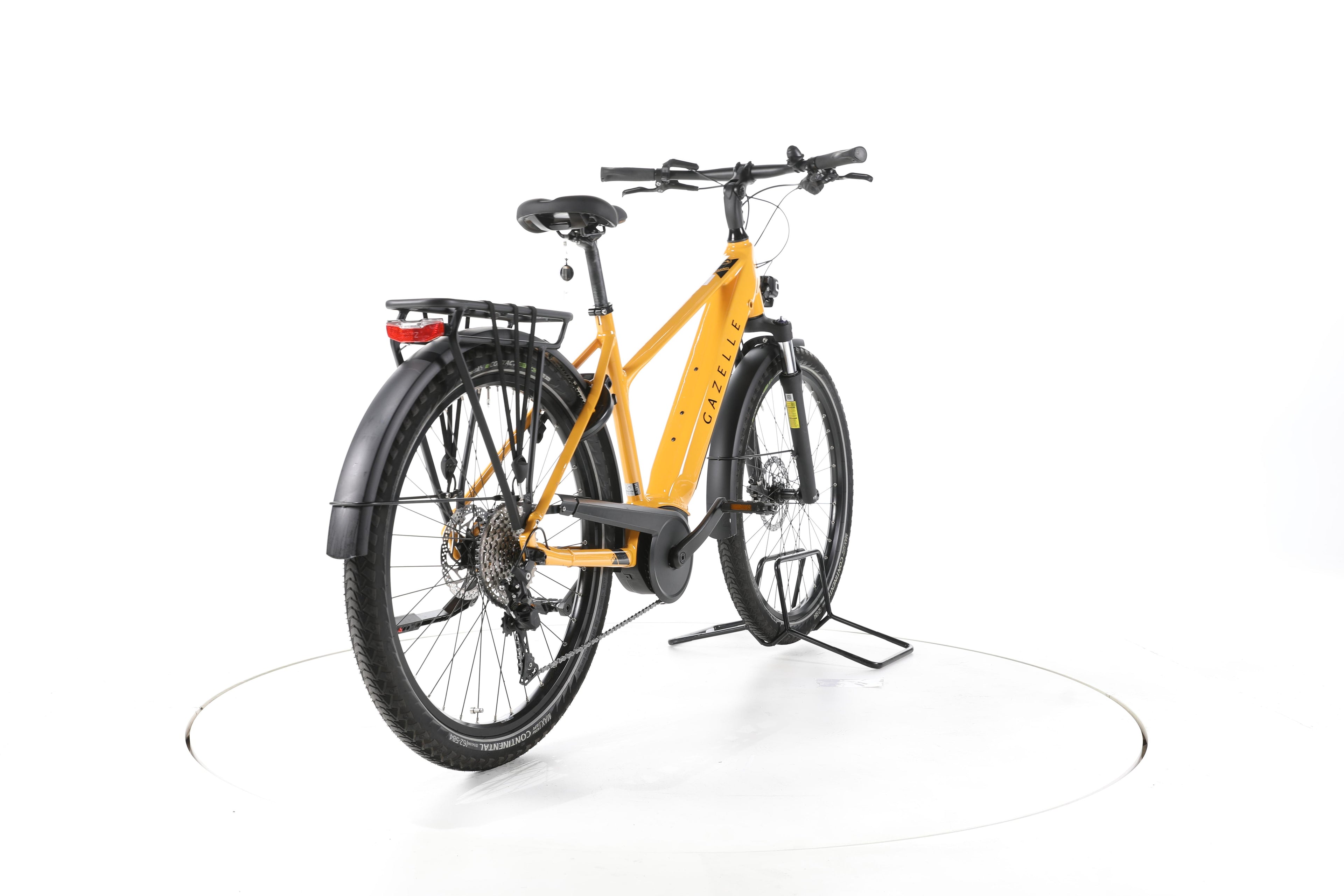 Gazelle Medeo T10 SMART Trekking E-Bike 2024 - Image 11